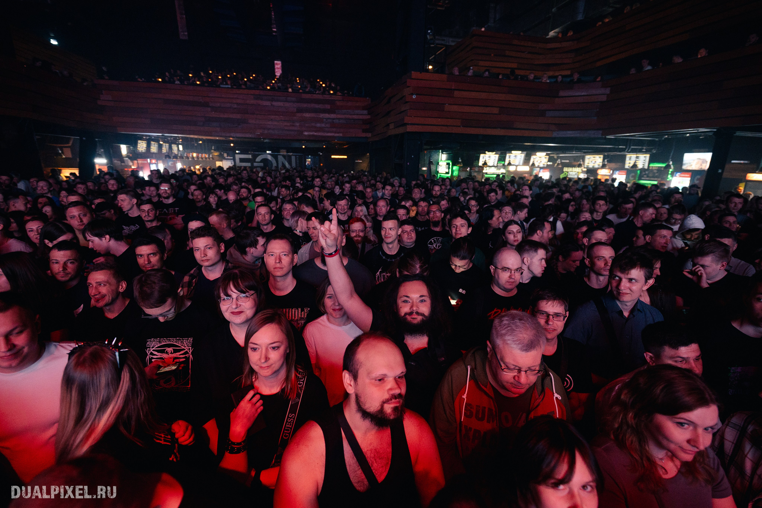 СЛОТ. Магия музыки в кадре: Концертная Фотография