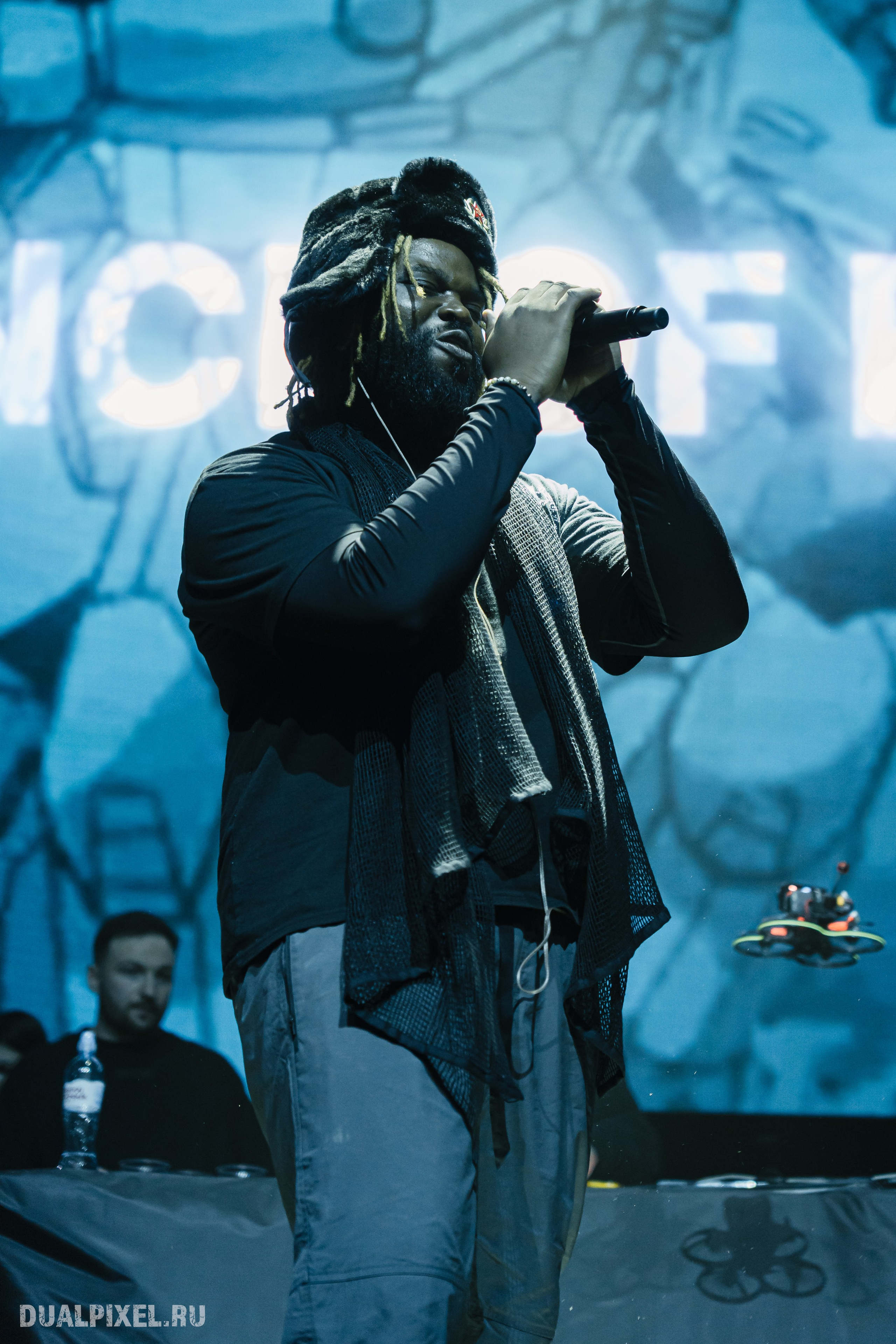 Prince Of Falls. Магия музыки в кадре: Концертная Фотография