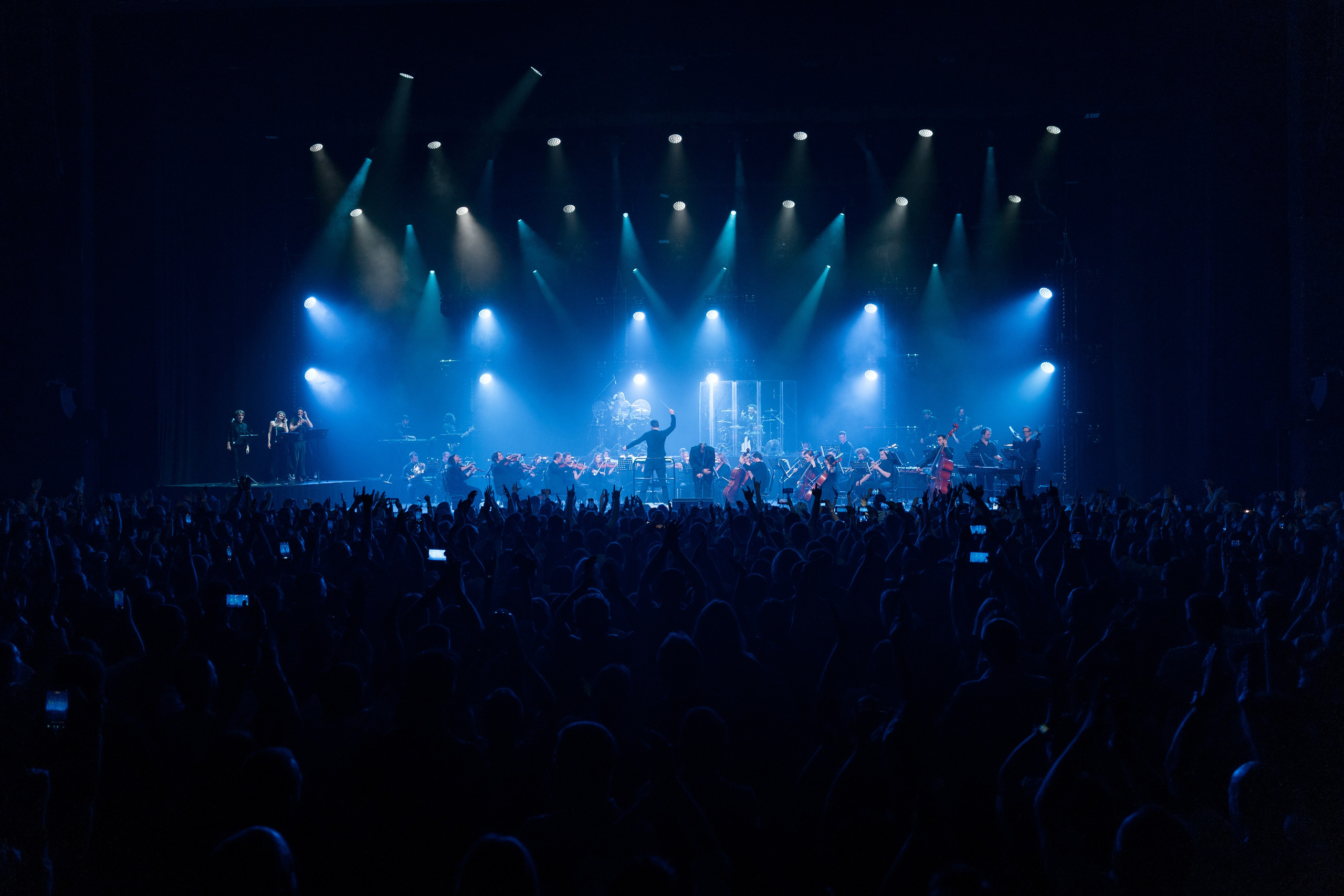 Алексей Горшенёв. Магия музыки в кадре: Концертная Фотография