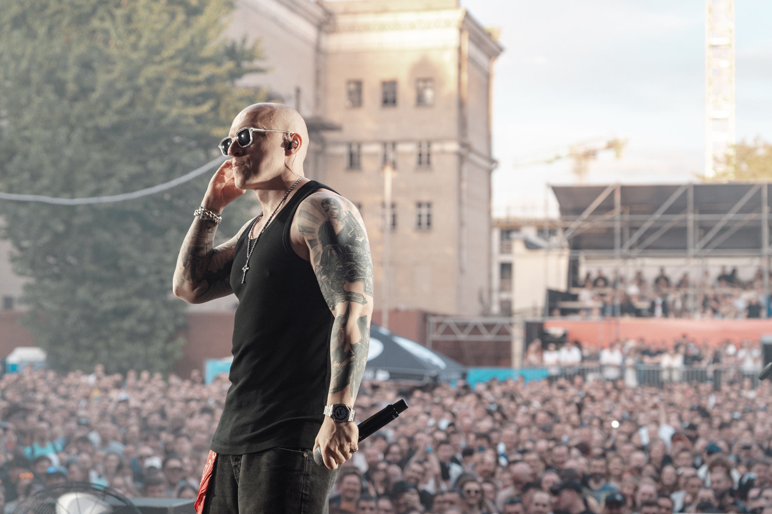 Заточка. Магия музыки в кадре: Концертная Фотография