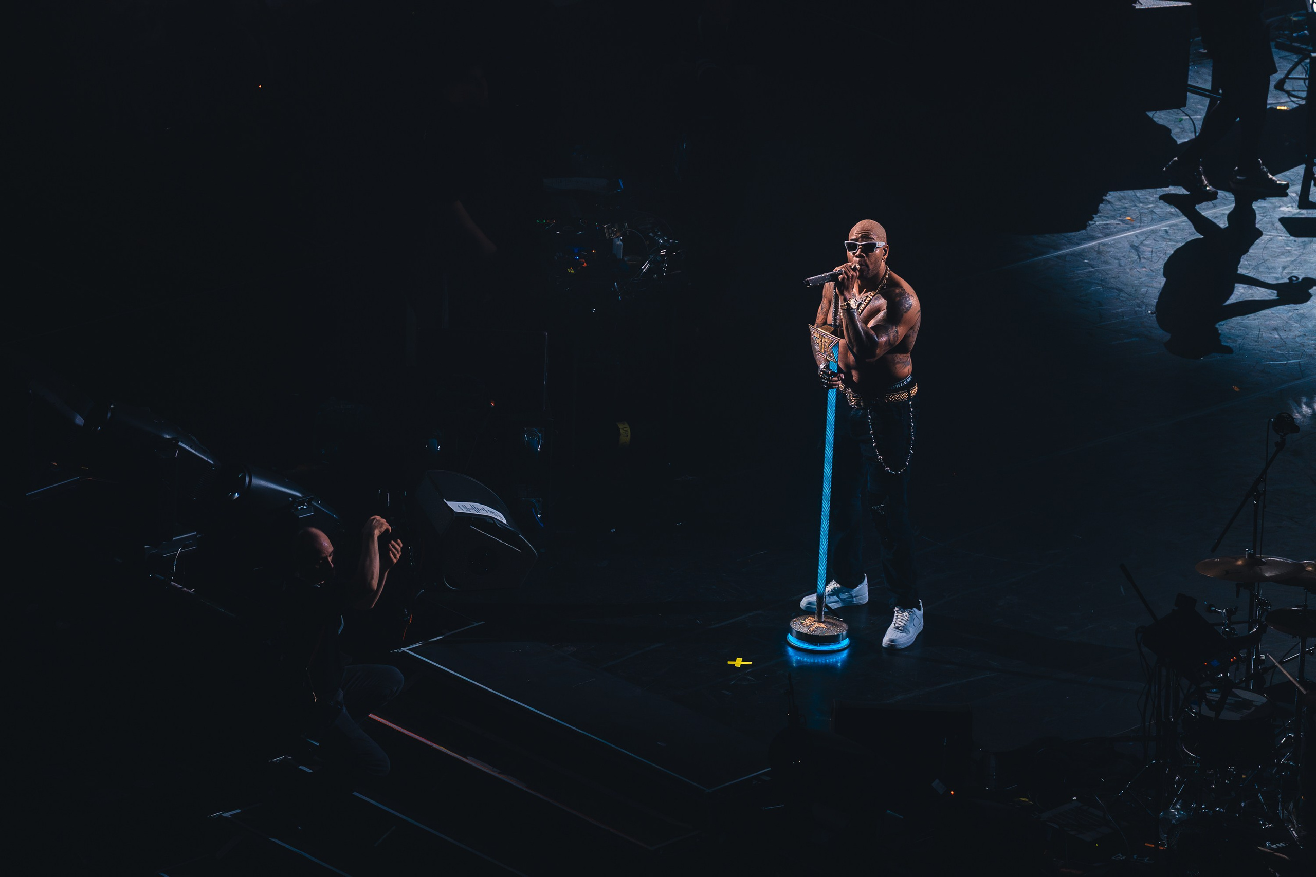 Flo Rida. Магия музыки в кадре: Концертная Фотография