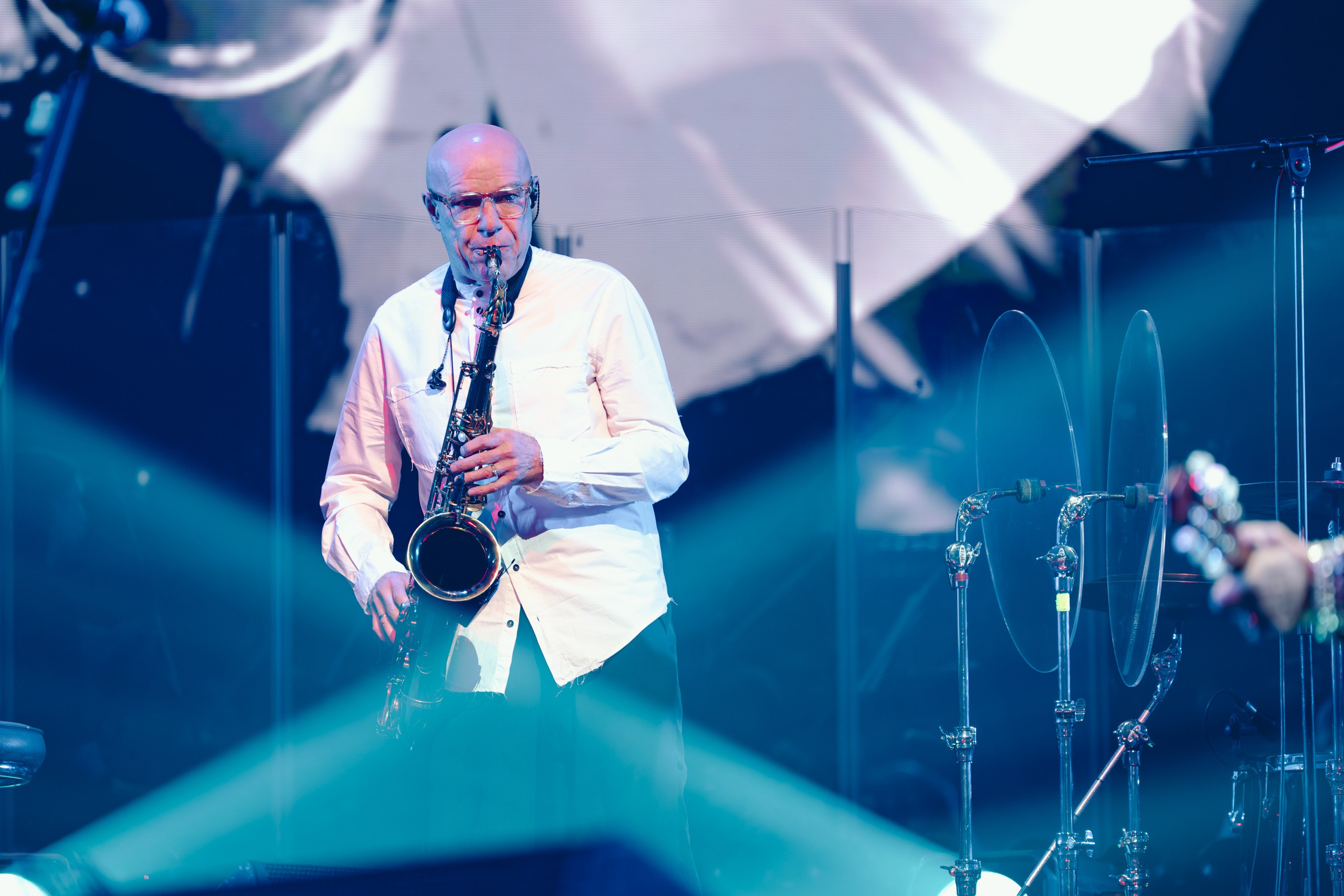 Гарик Сукачёв. Магия музыки в кадре: Концертная Фотография