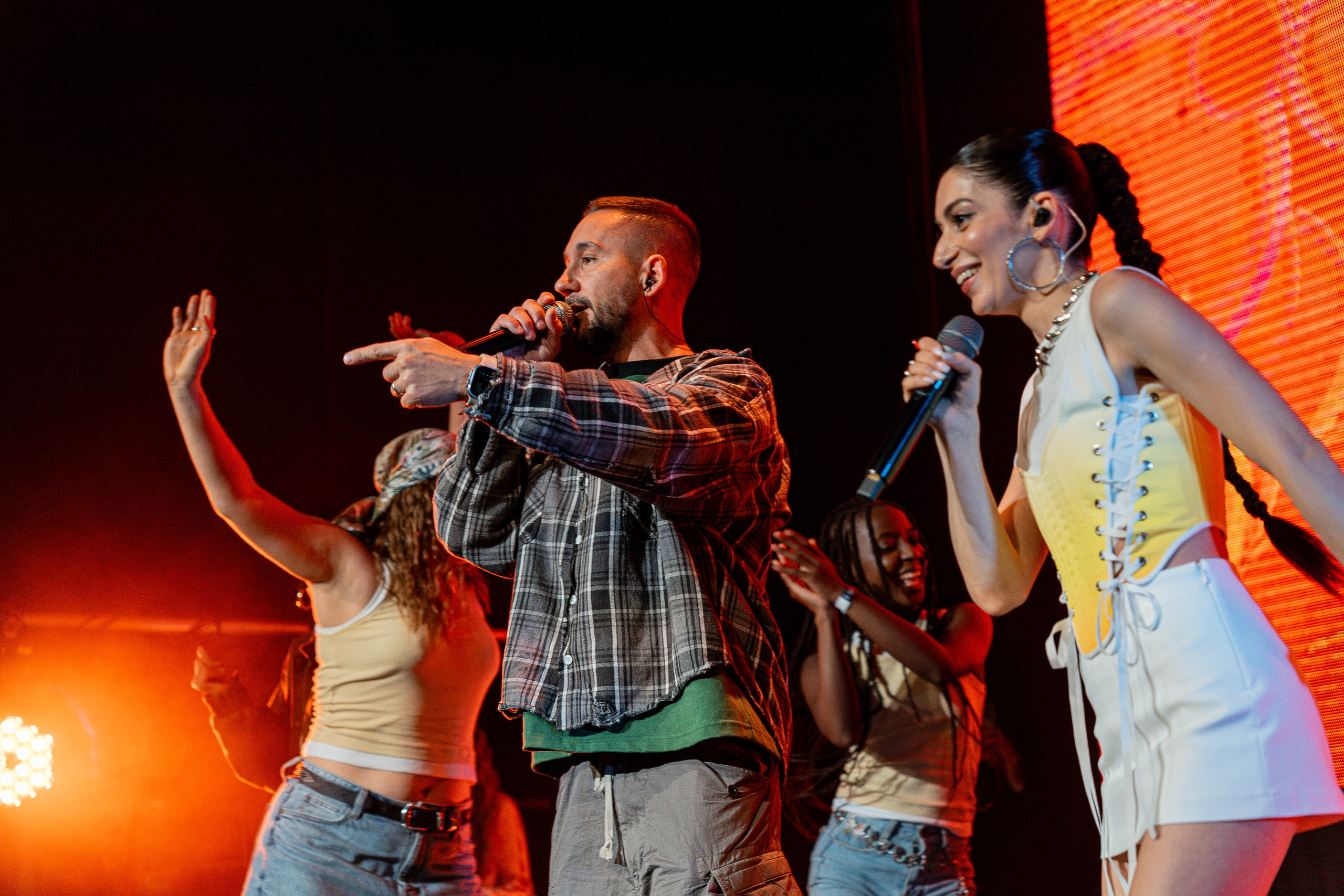 Gayana. Магия музыки в кадре: Концертная Фотография