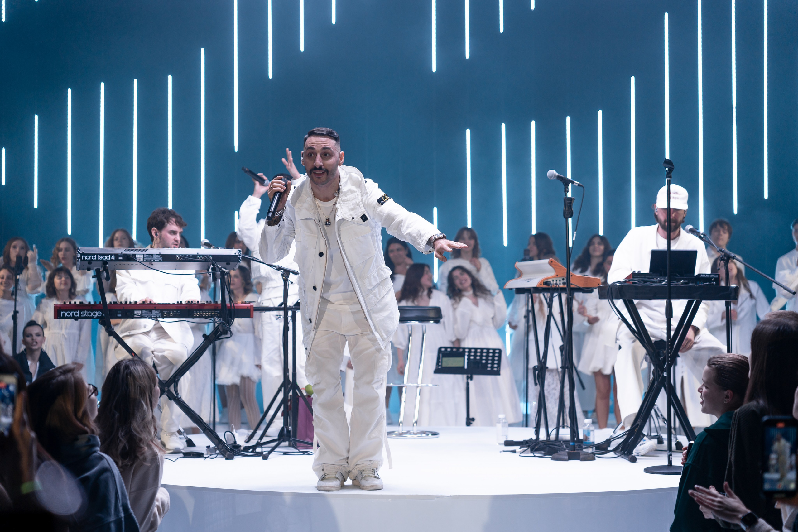 L’One. Магия музыки в кадре: Концертная Фотография