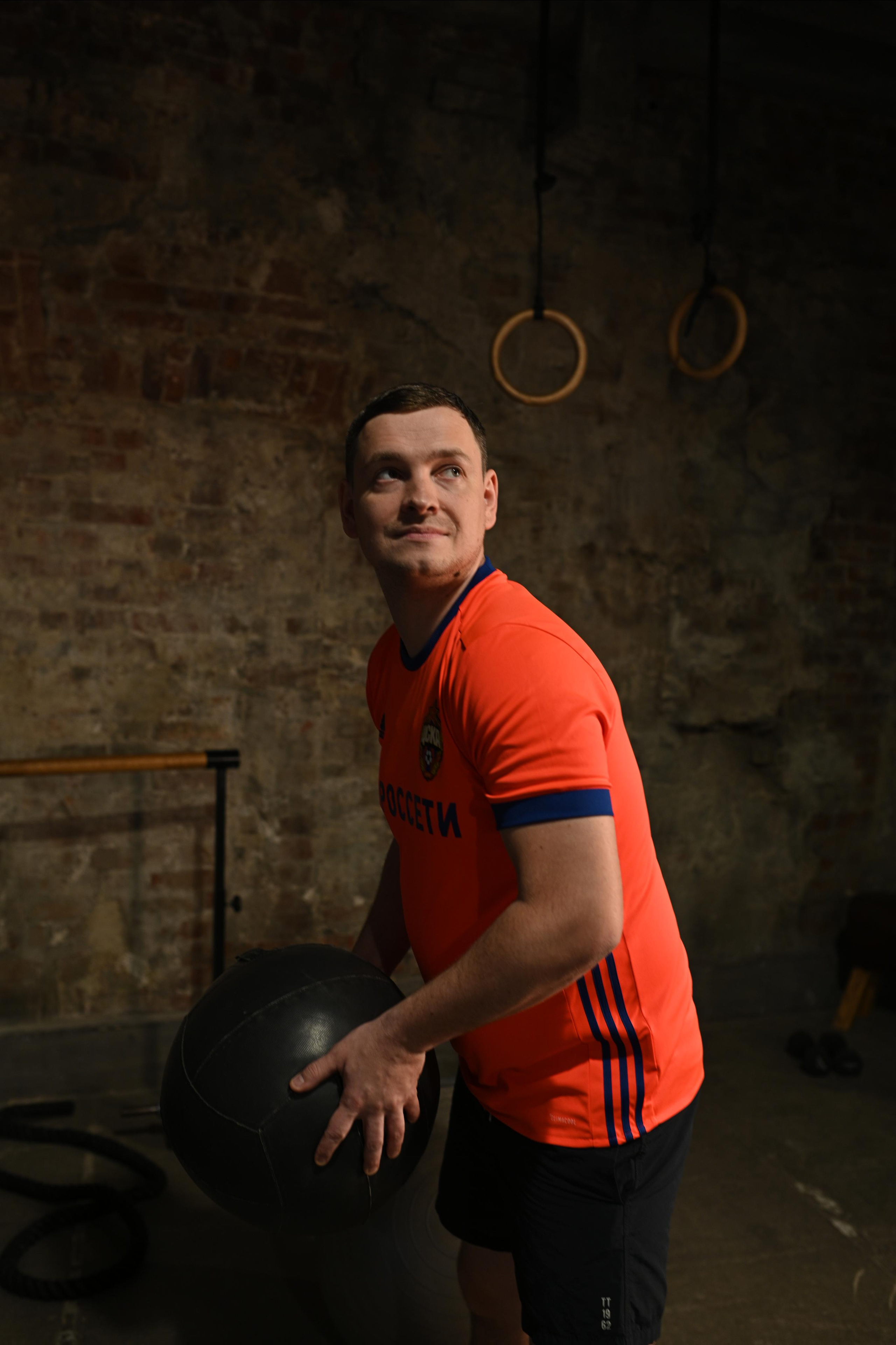 HEALTH WARM-UP. Индивидуальная фотосъёмка в Москве. Фотограф Василиса Тарасова