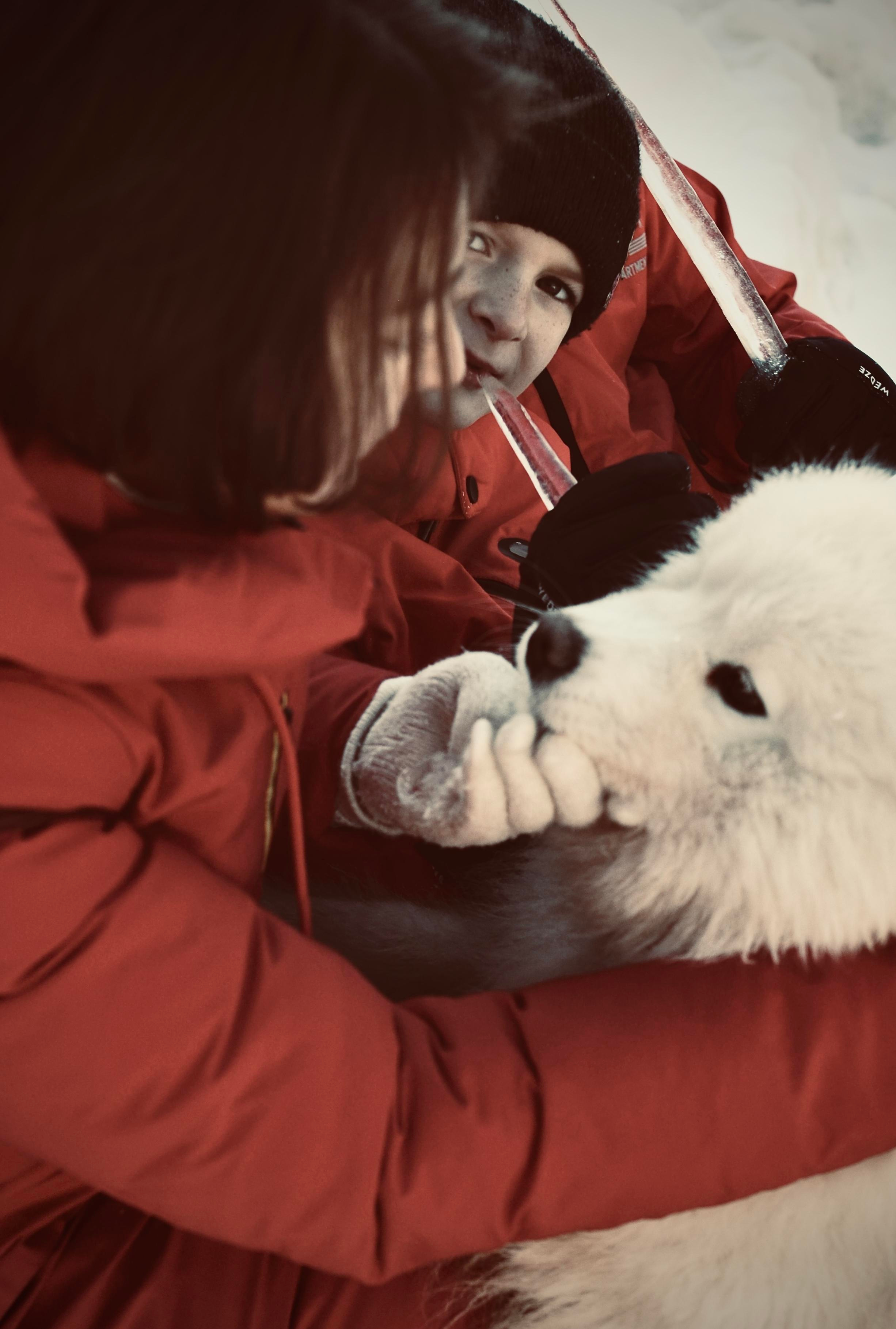 СЕМЕЙНАЯ ПРОГУЛКА. Индивидуальная фотосъёмка в Москве. Фотограф Василиса Тарасова