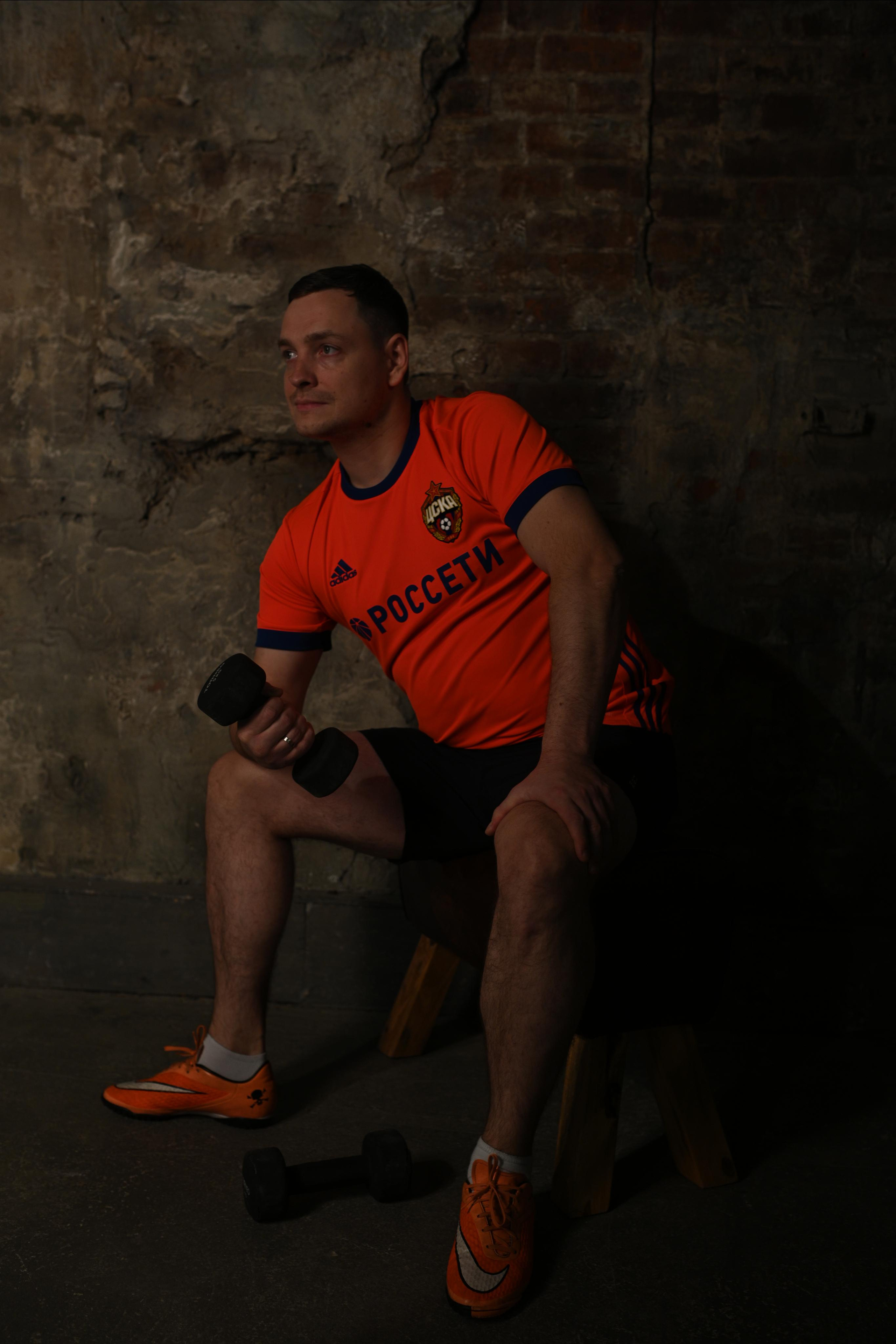 HEALTH WARM-UP. Индивидуальная фотосъёмка в Москве. Фотограф Василиса Тарасова