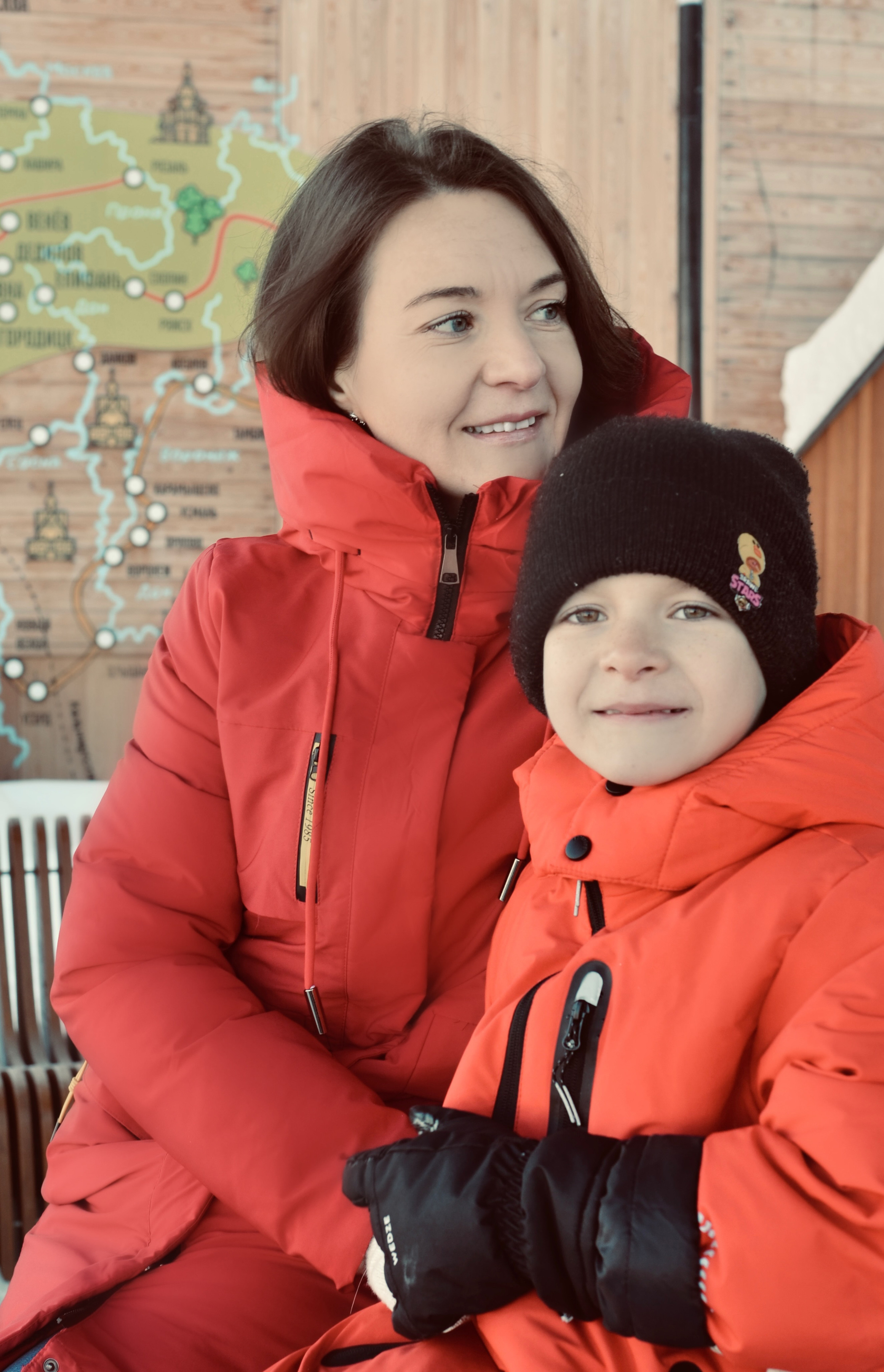 СЕМЕЙНАЯ ПРОГУЛКА. Индивидуальная фотосъёмка в Москве. Фотограф Василиса Тарасова