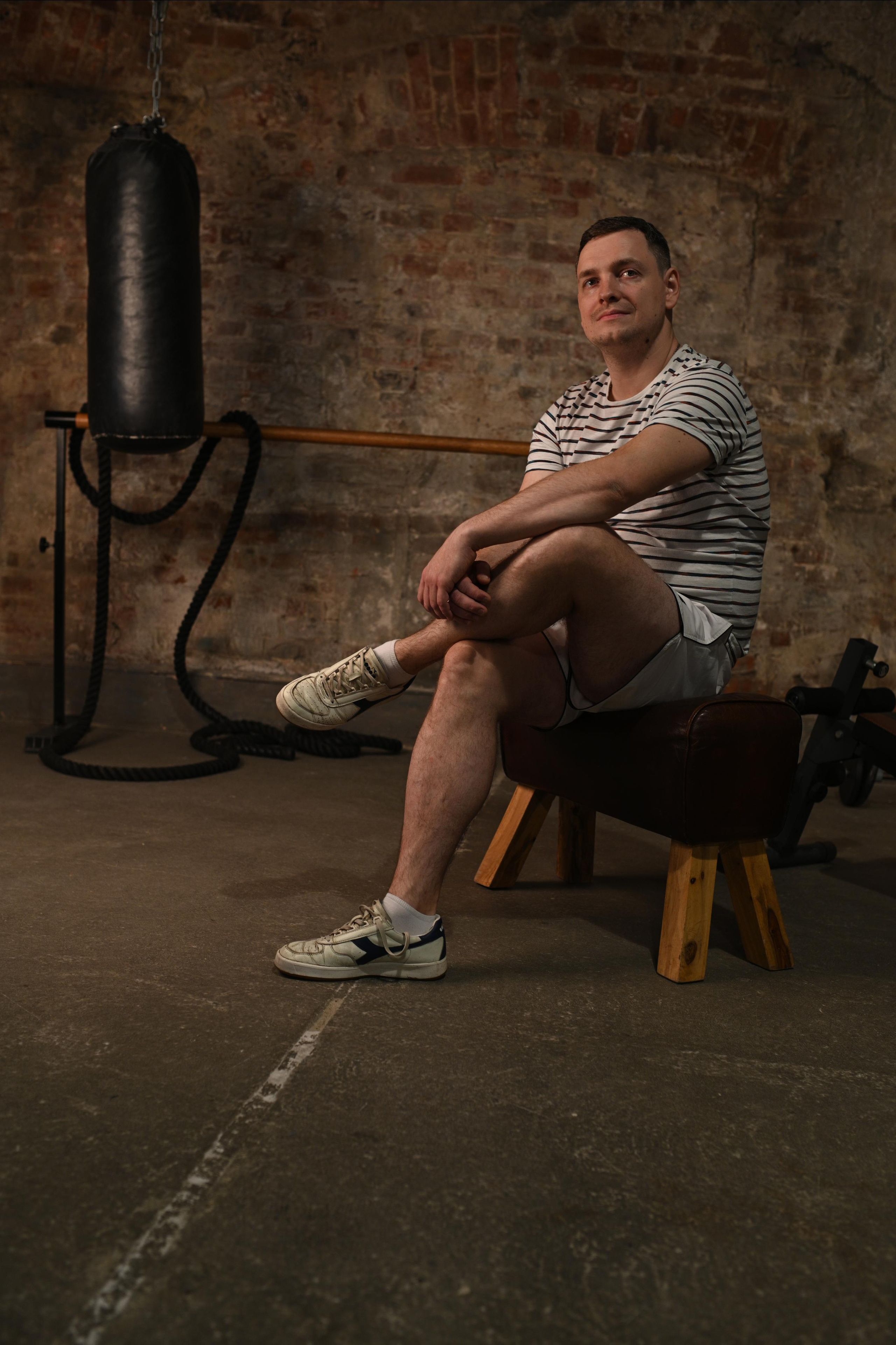 ROST_UP. Индивидуальная фотосъёмка в Москве. Фотограф Василиса Тарасова