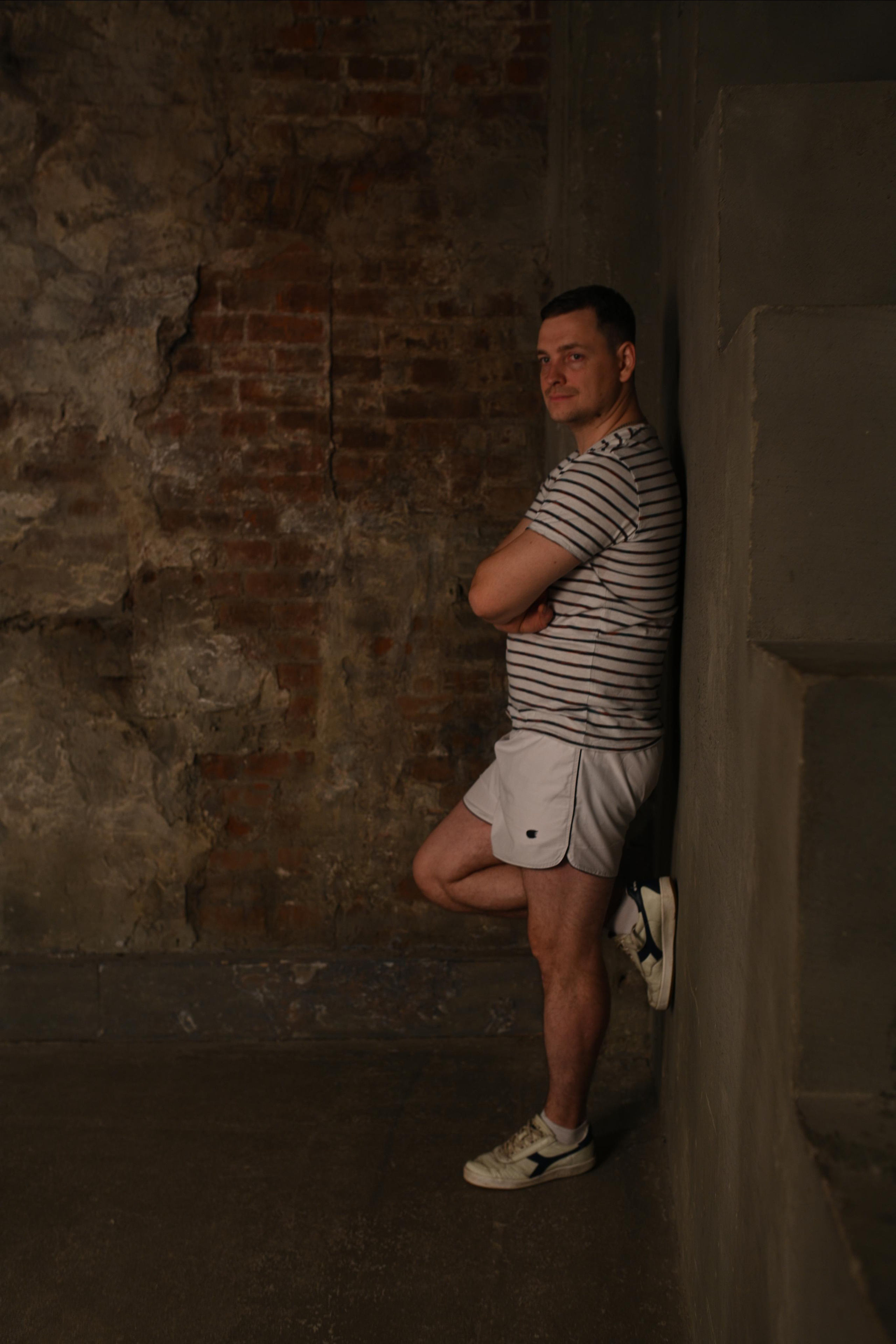 ROST_UP. Индивидуальная фотосъёмка в Москве. Фотограф Василиса Тарасова