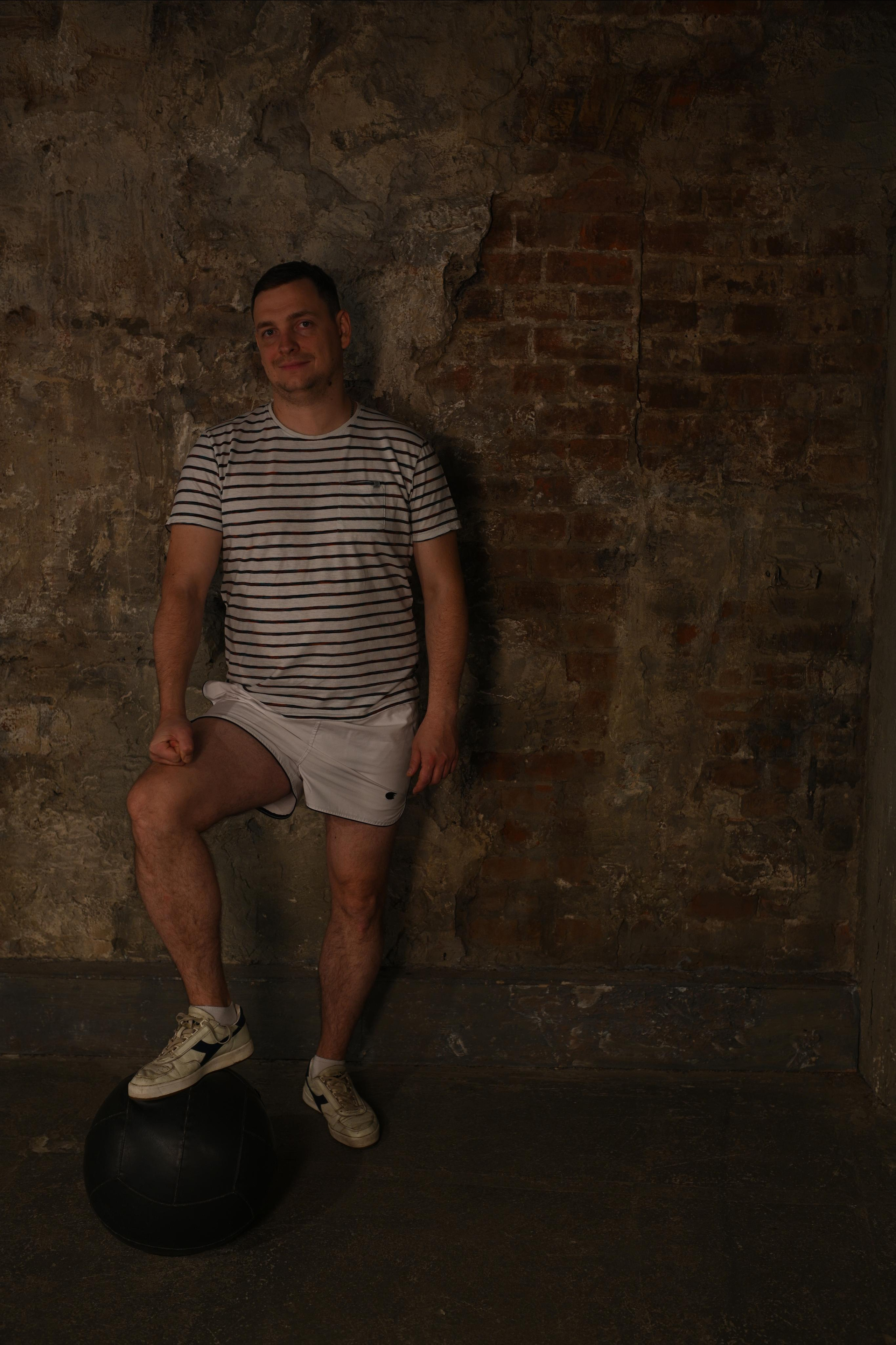 ROST_UP. Индивидуальная фотосъёмка в Москве. Фотограф Василиса Тарасова