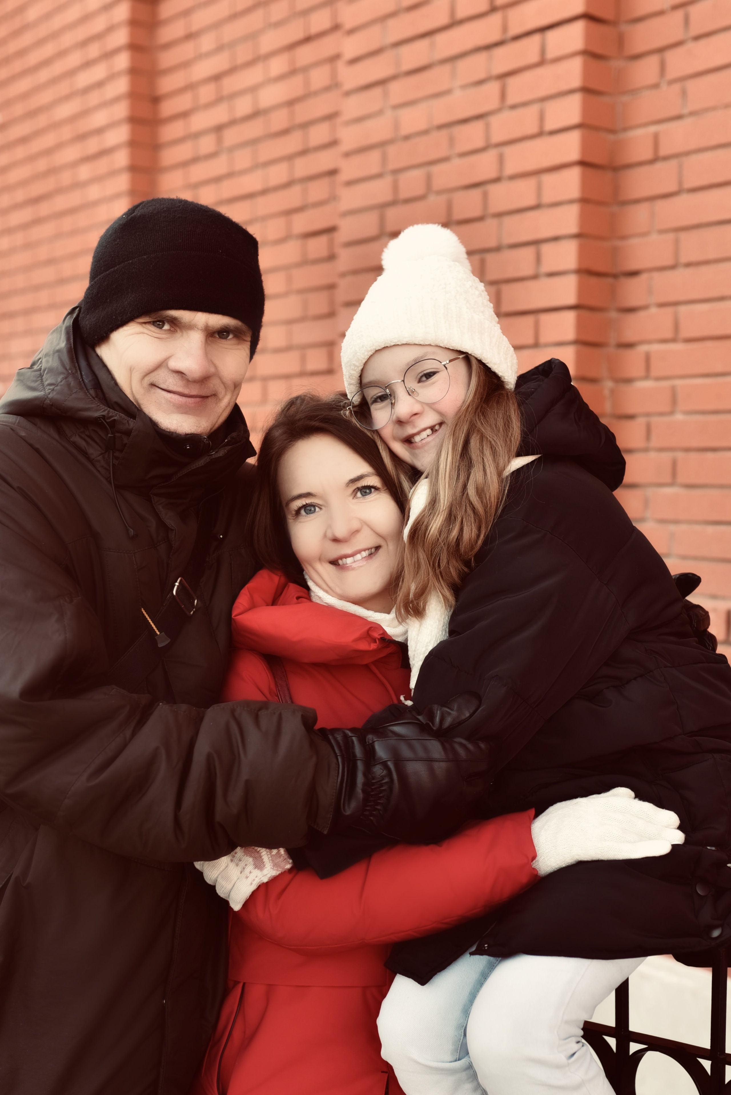 СЕМЕЙНАЯ ПРОГУЛКА. Индивидуальная фотосъёмка в Москве. Фотограф Василиса Тарасова