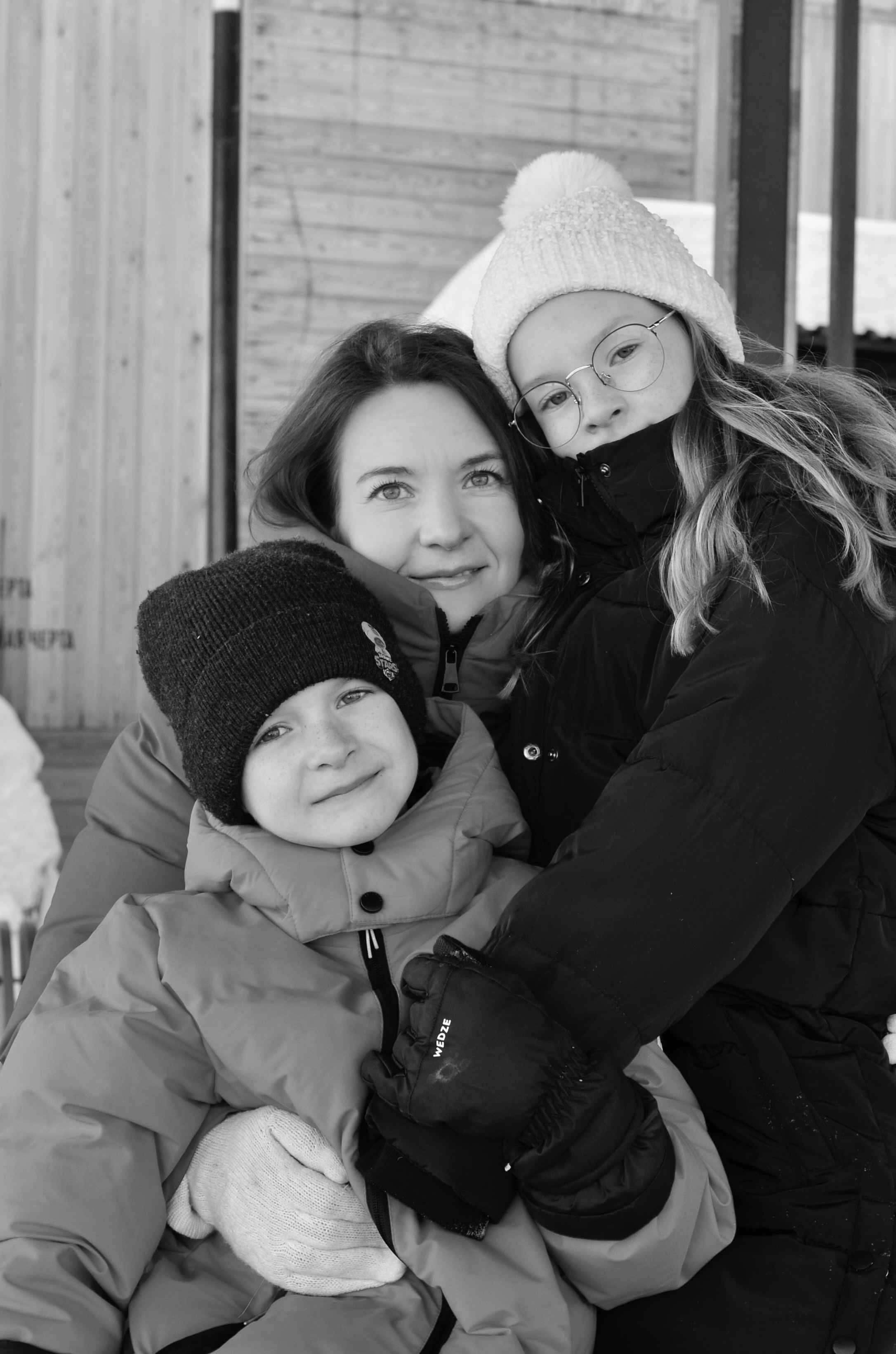 СЕМЕЙНАЯ ПРОГУЛКА. Индивидуальная фотосъёмка в Москве. Фотограф Василиса Тарасова