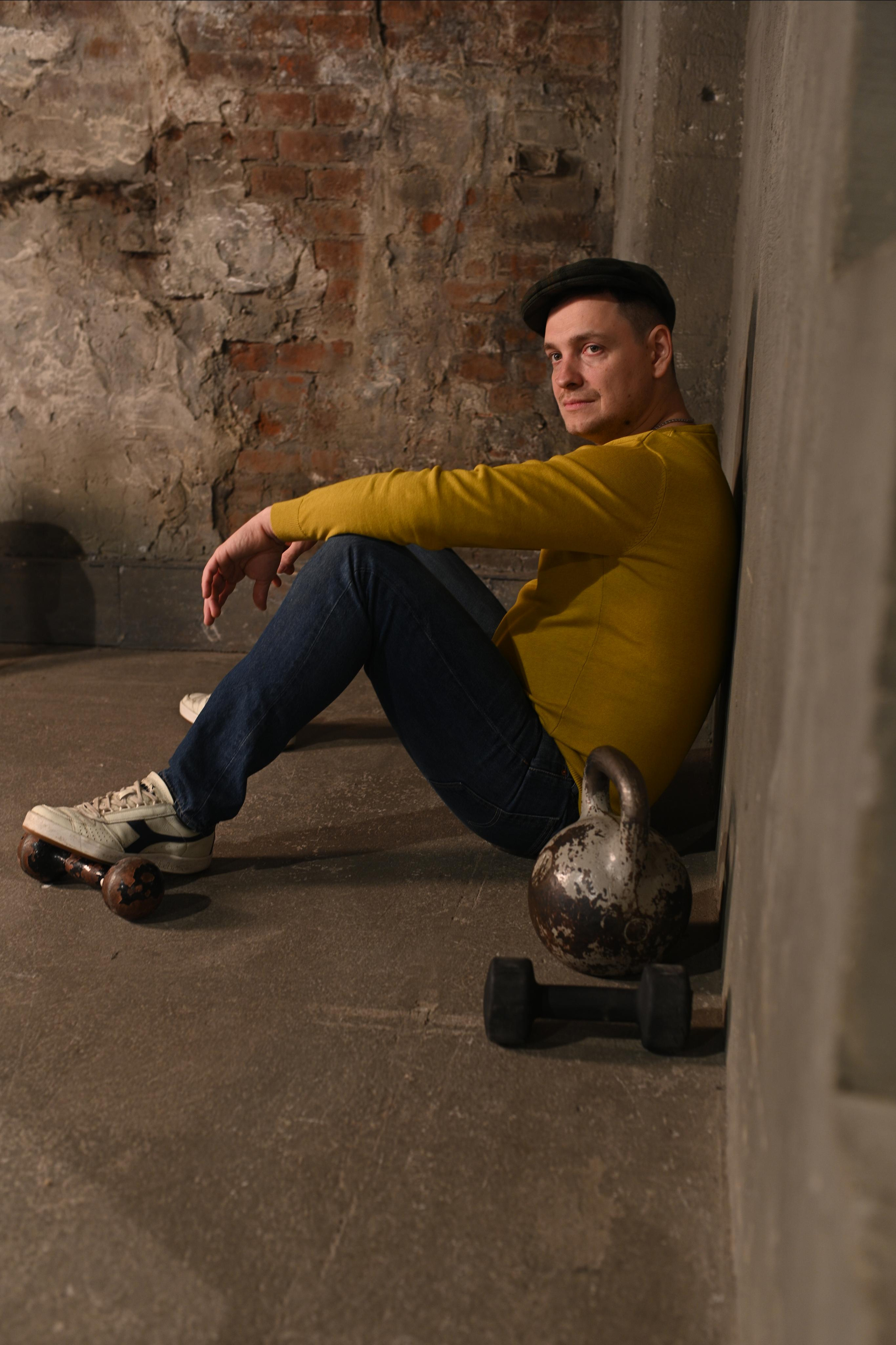 МЕХАНИЗМ. Индивидуальная фотосъёмка в Москве. Фотограф Василиса Тарасова