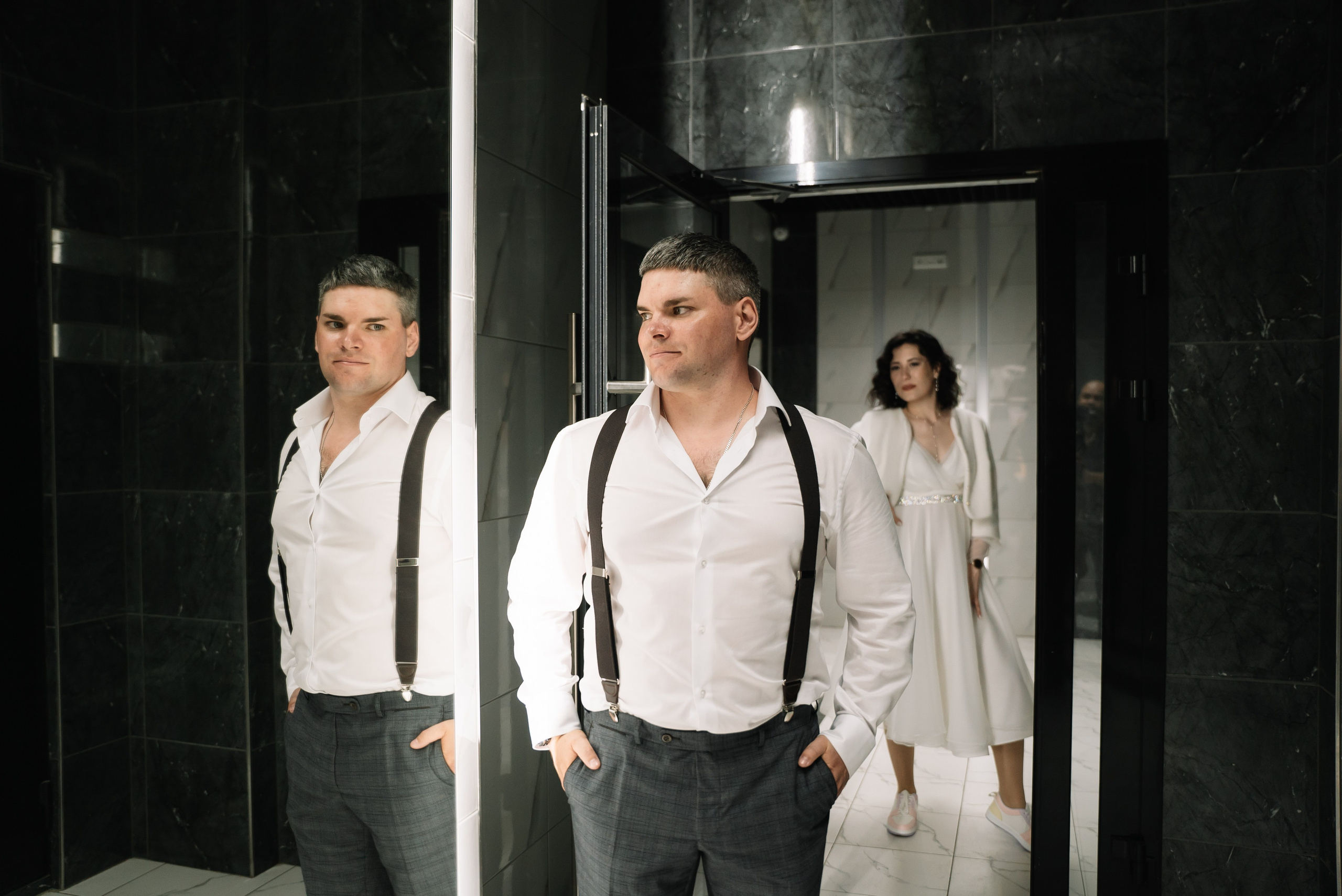 Александр и Мария. Свадебный фотограф в Самаре Анна Ковалева