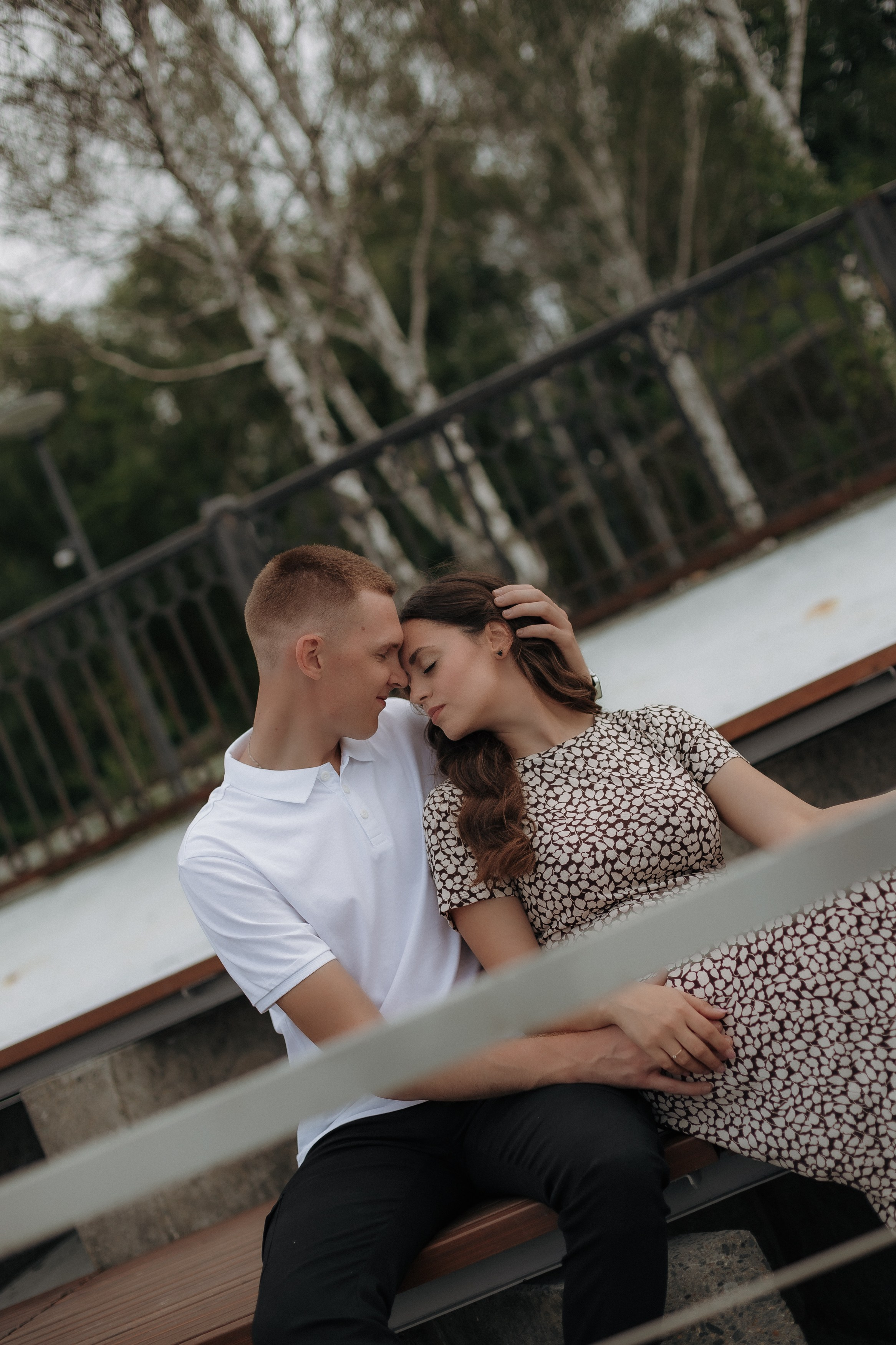 Фотосессия лавстори в Перми. Свадебный фотограф Пермь