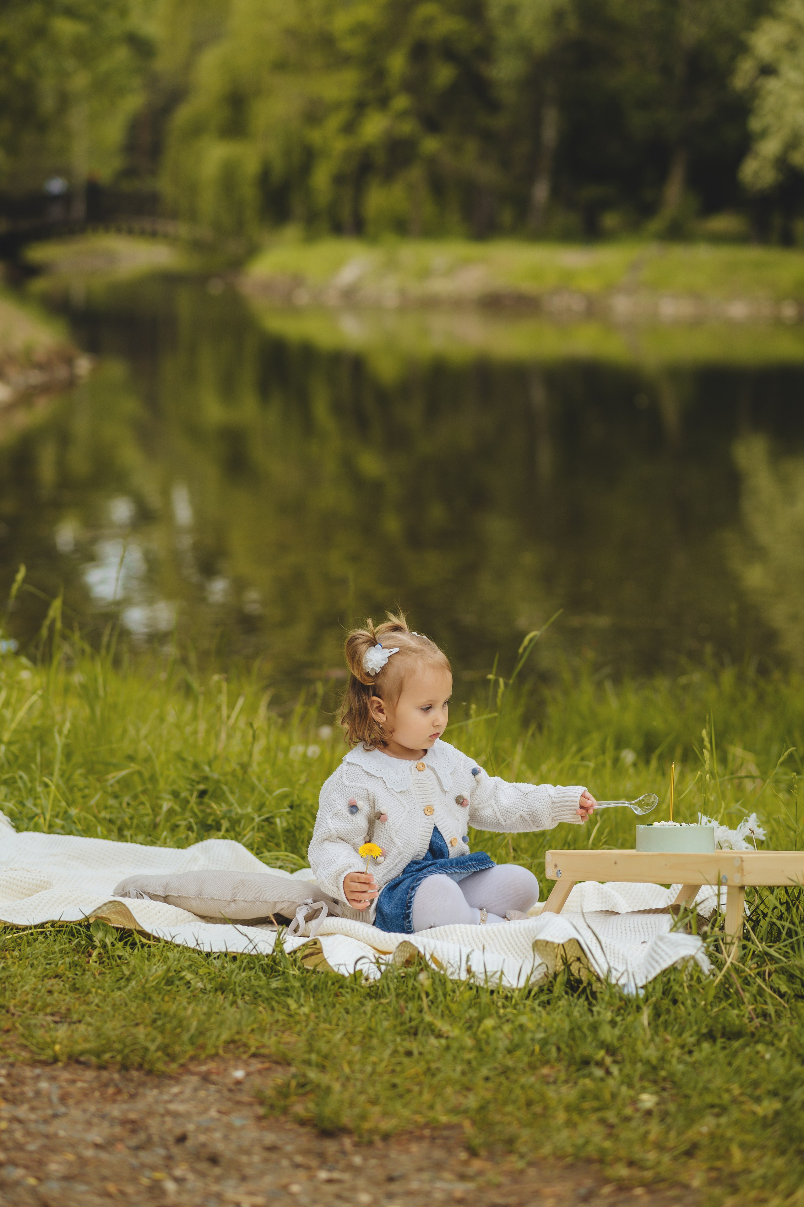 Вике 2 годика. Семейный, детский и свадебный фотограф в Черкесске Виктория Голубенко