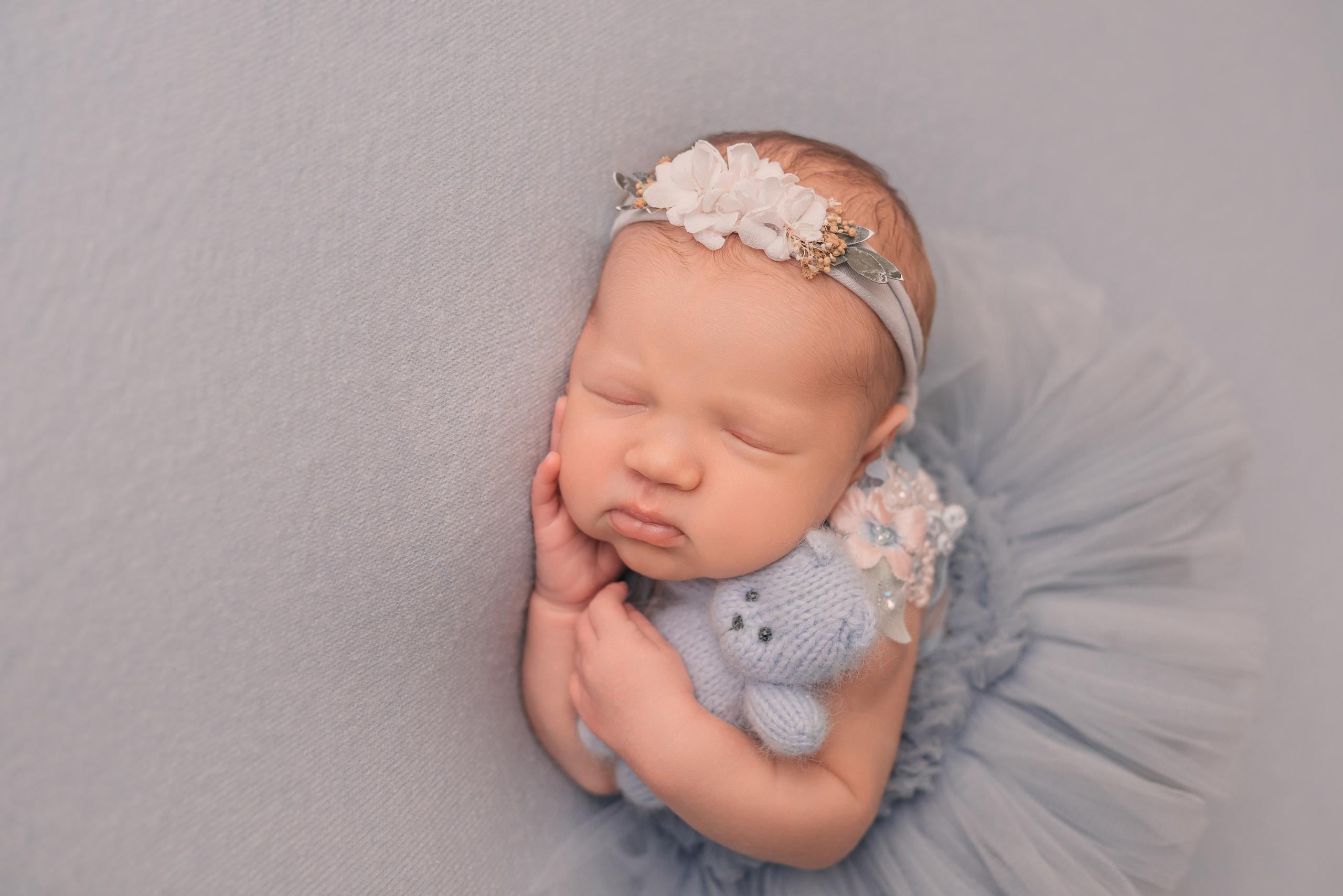 Вика. Фотограф новорожденных Белгород