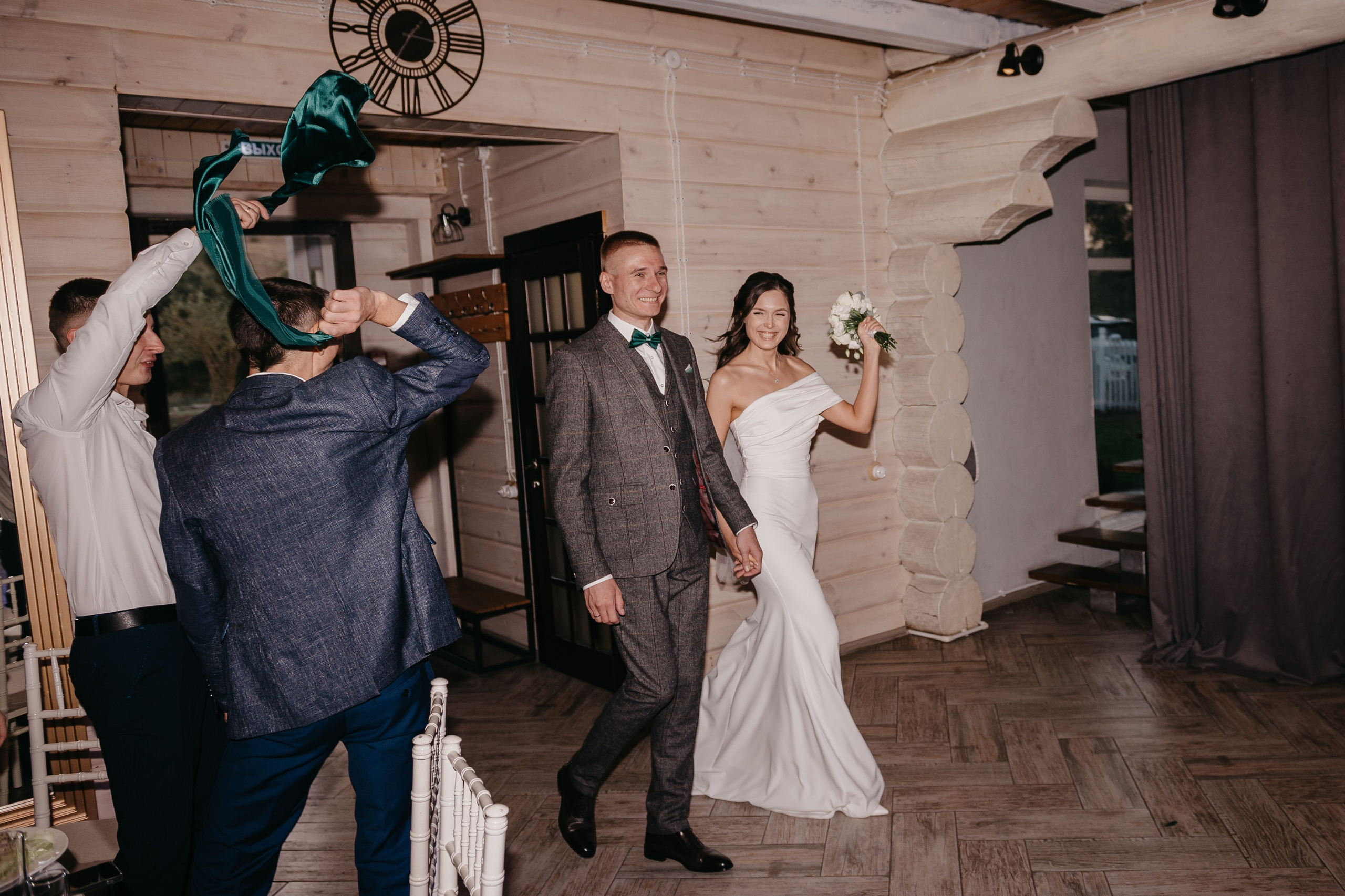 Ваня и Ксюша. Свадебный фотограф Марина Жемчужникова в Москве и в Белгороде