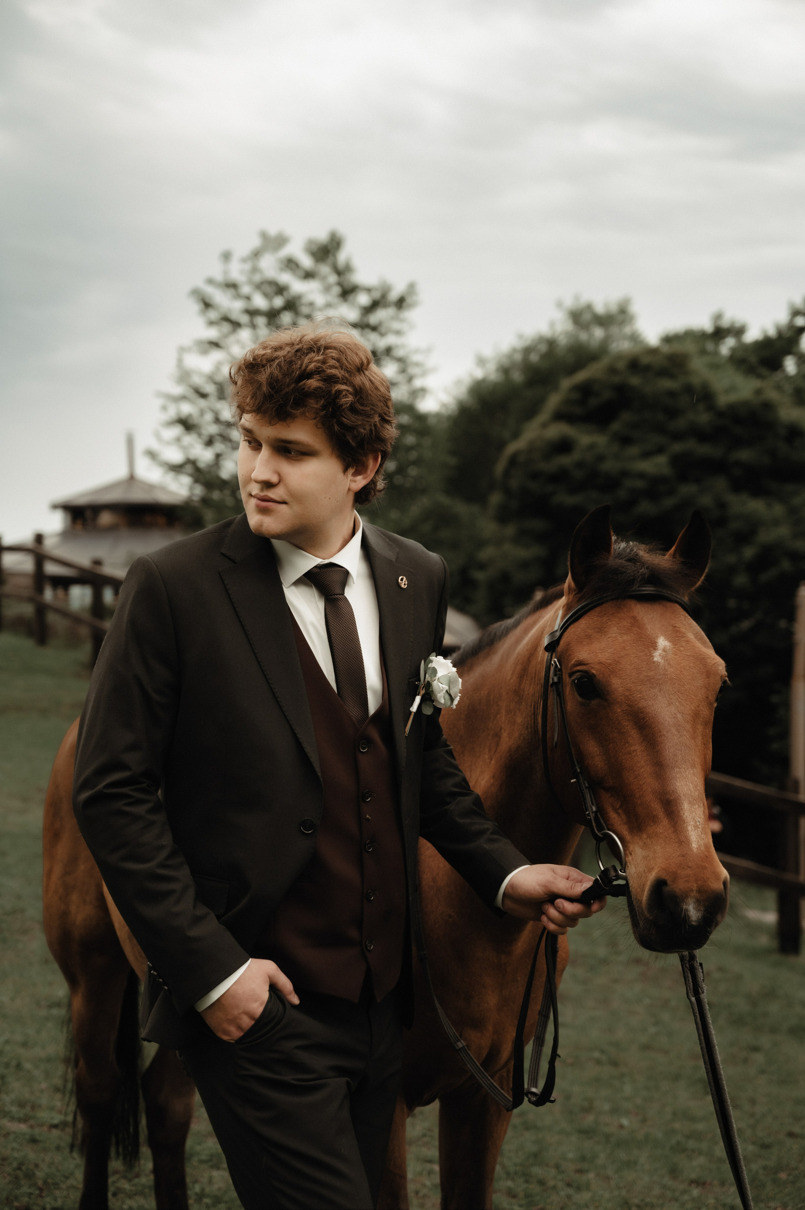 Нежная история на ферме. Семейный и свадебный фотограф в Самаре