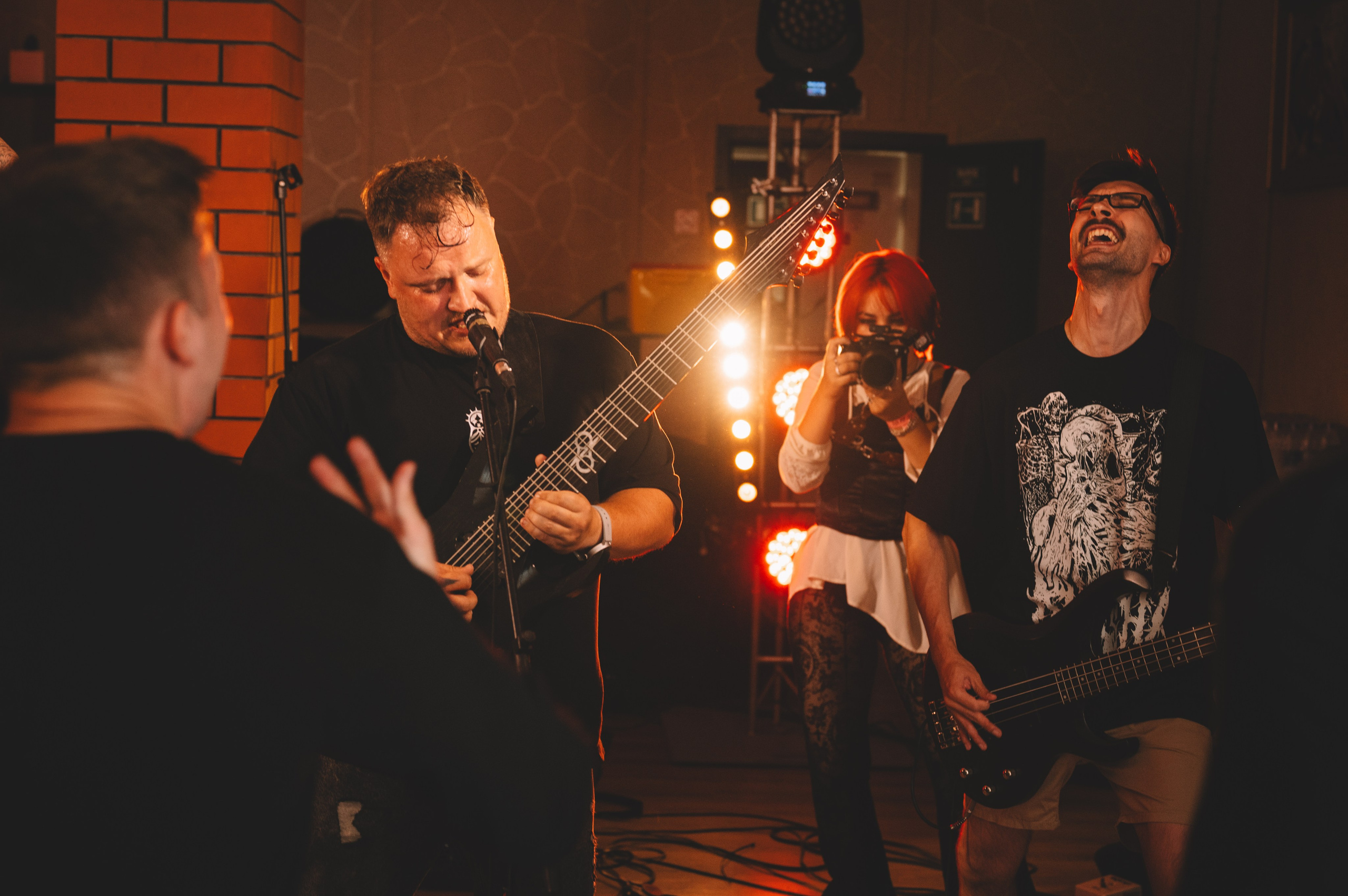 HOMEPARTY vol.6. Фотограф Анна Темнова. Пенза