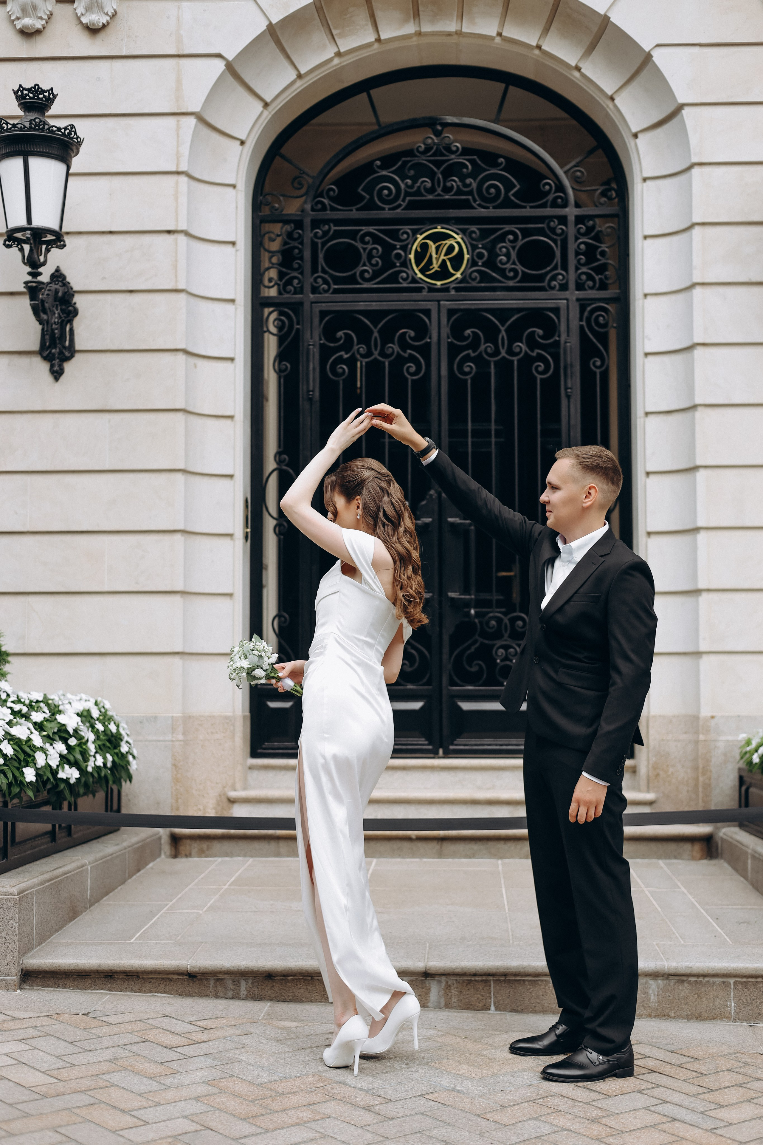 Анастасия и Олег. Диана Чечель. Свадебный и портретный фотограф в Москве