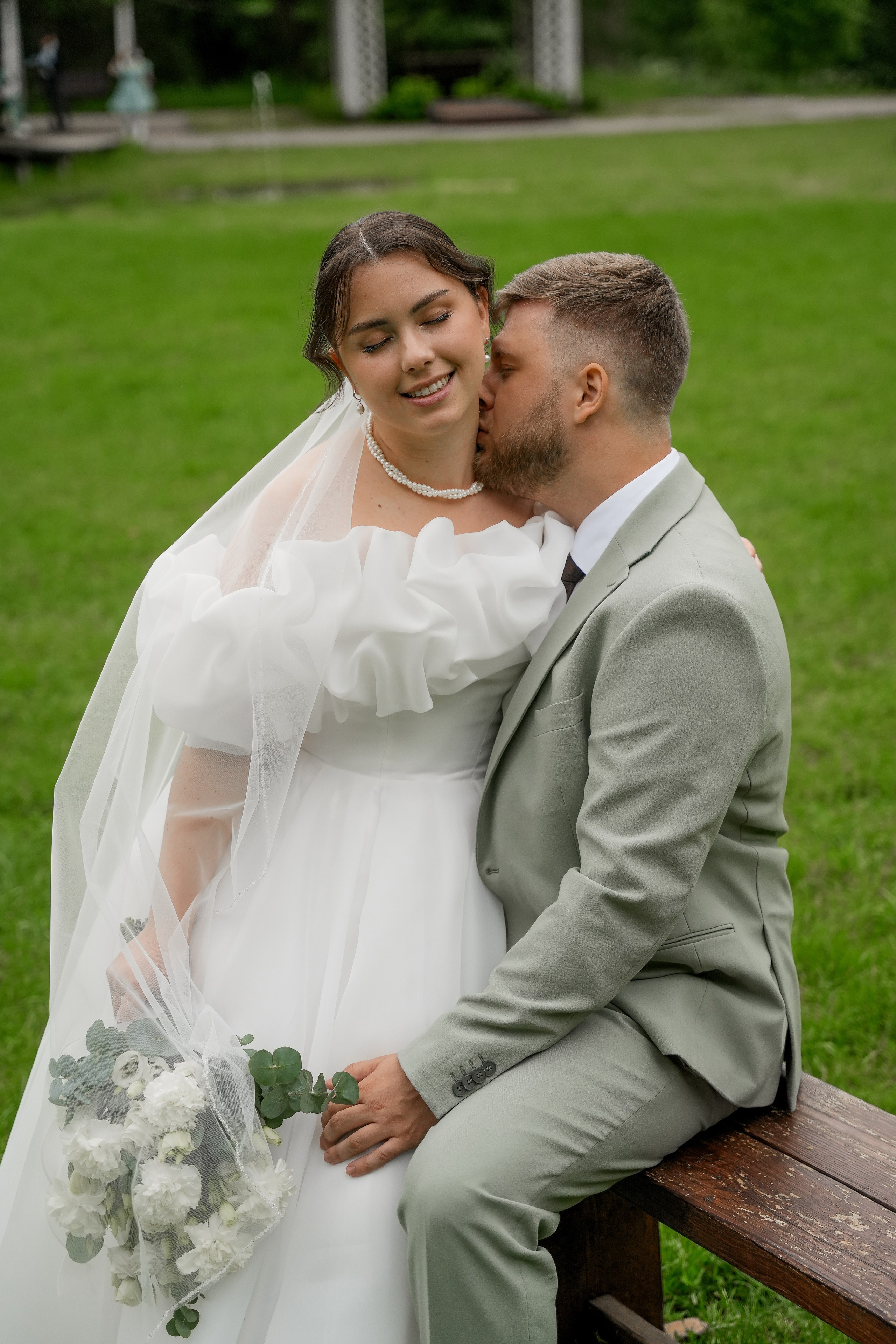 Дмитрий и Екатерина 14/06/2025. Фотограф в Смоленске Ольга Давыдова