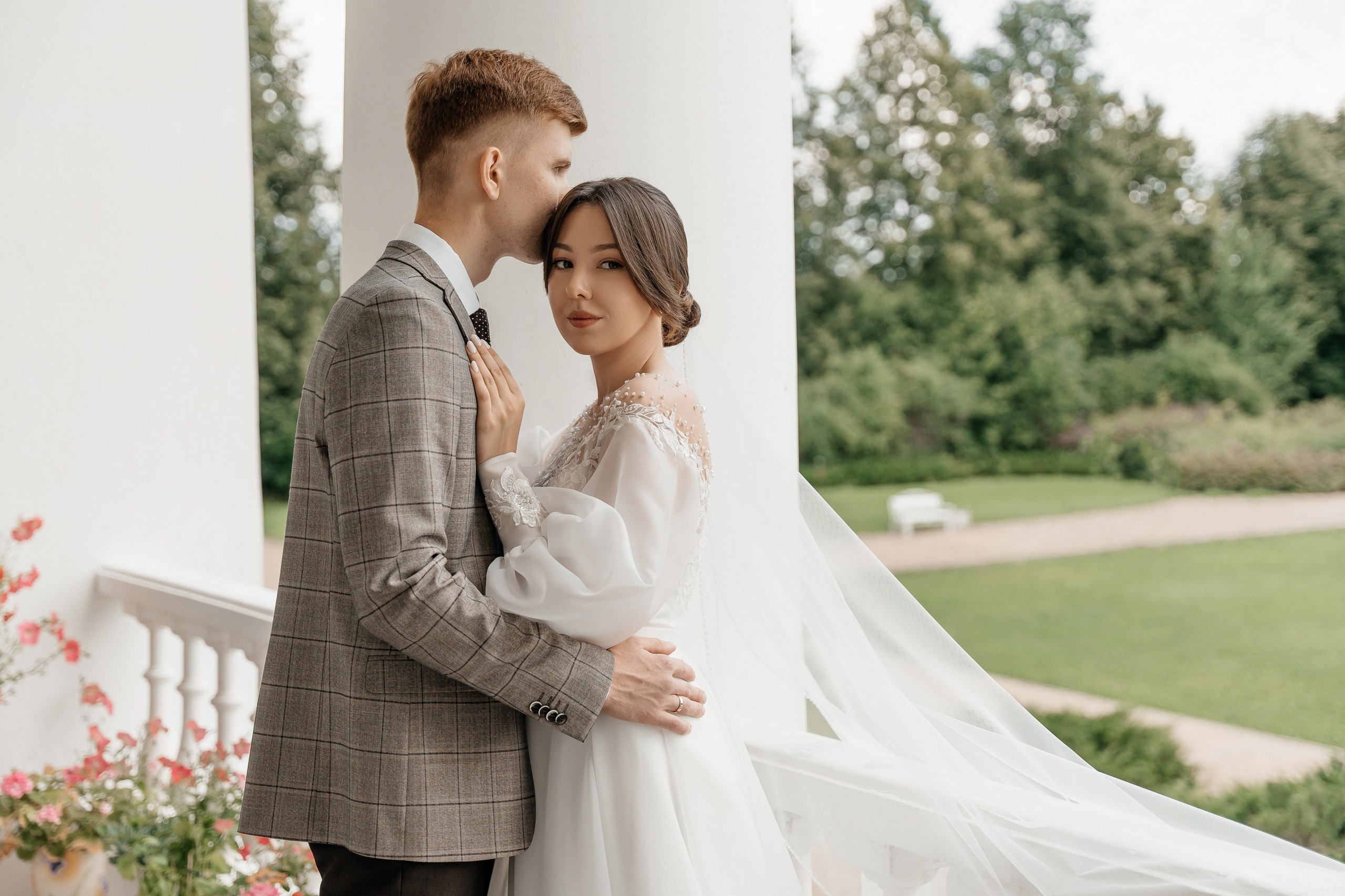 Дмитрий и Яна 25/07/2025. Фотограф в Смоленске Ольга Давыдова