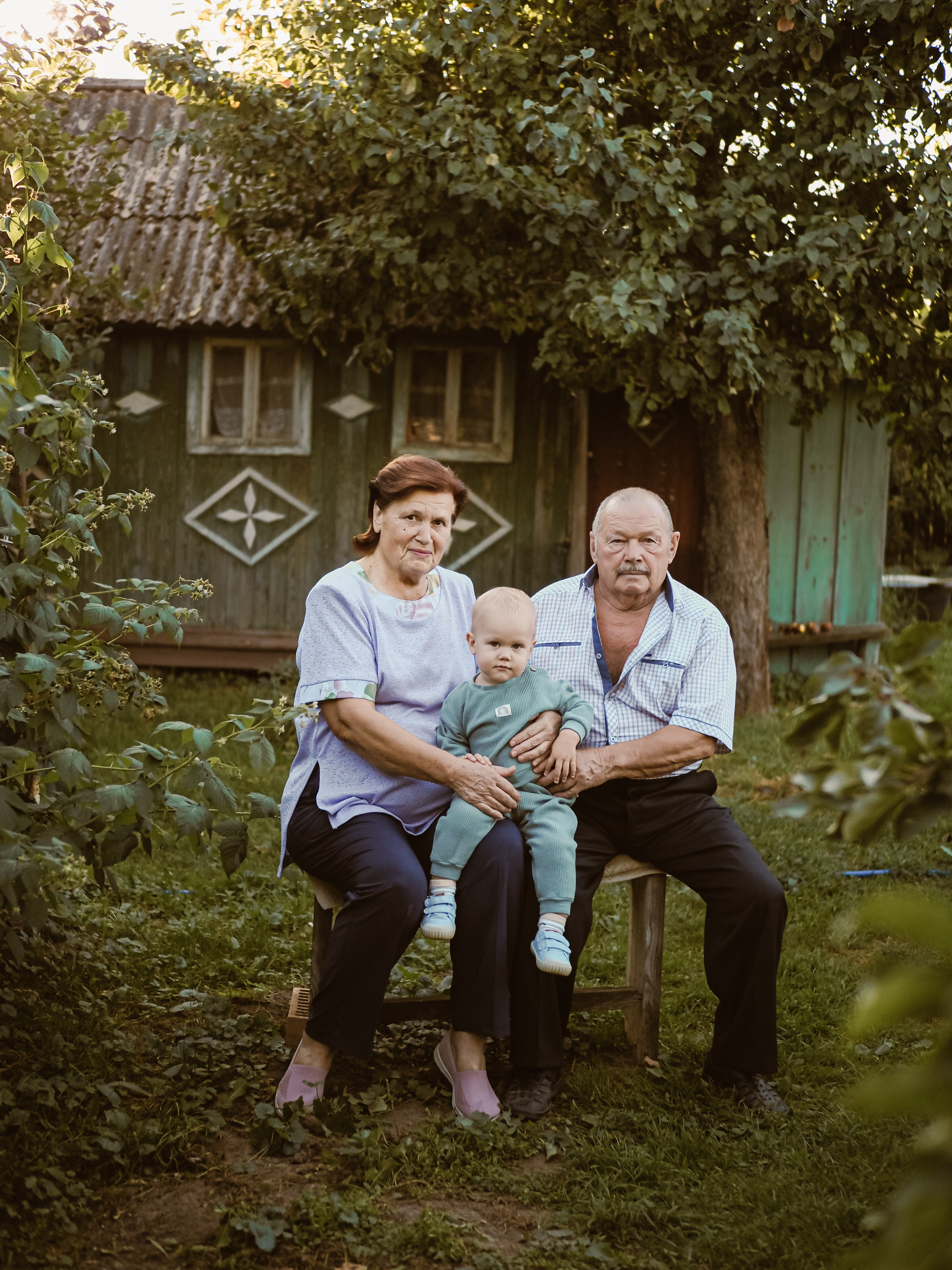 Поколения. Фотограф Рязань. Семейный Свадебный фотограф