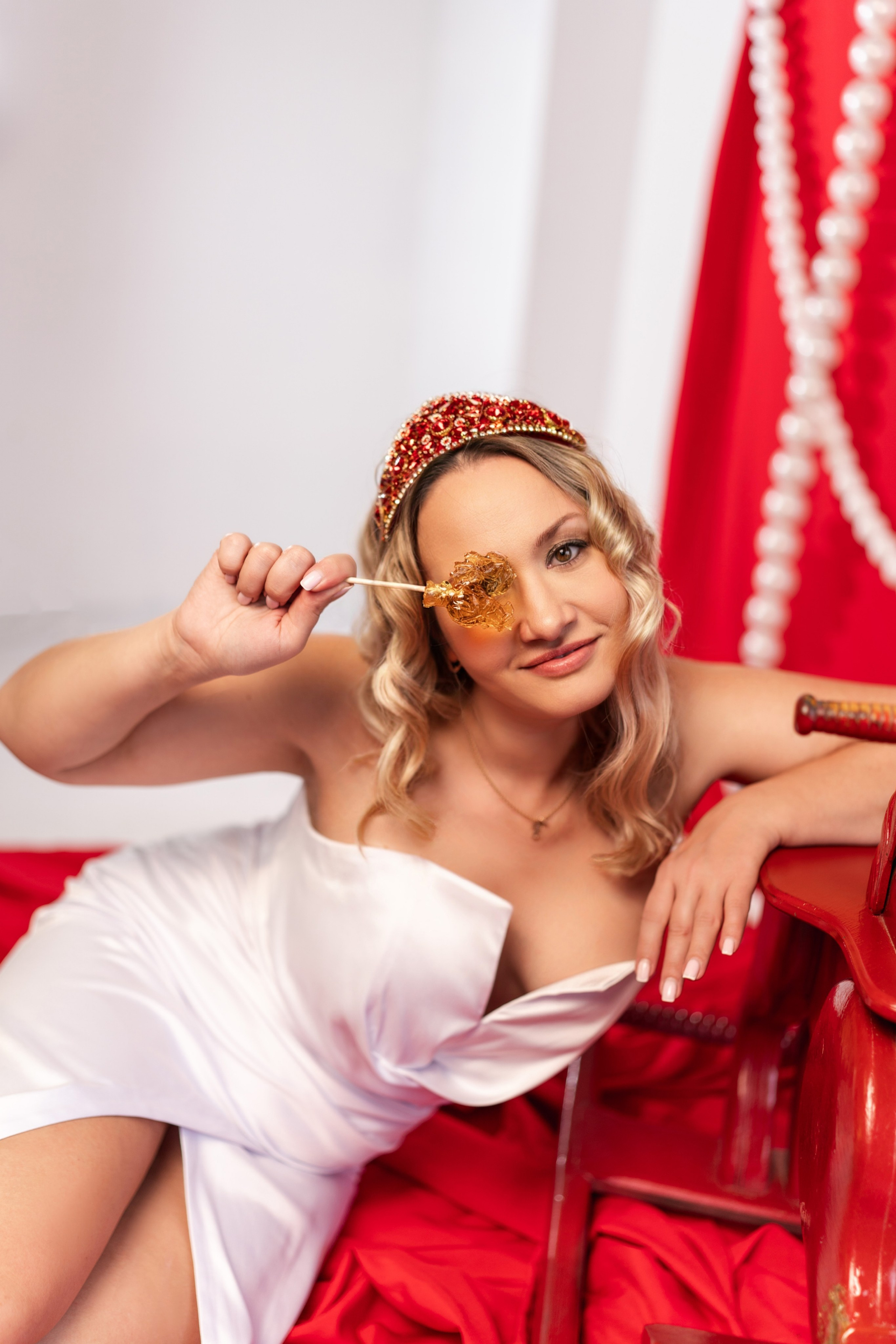 Новогодний фотодевичник 2026. Фотограф Юлия Андриянова Саратов Москва