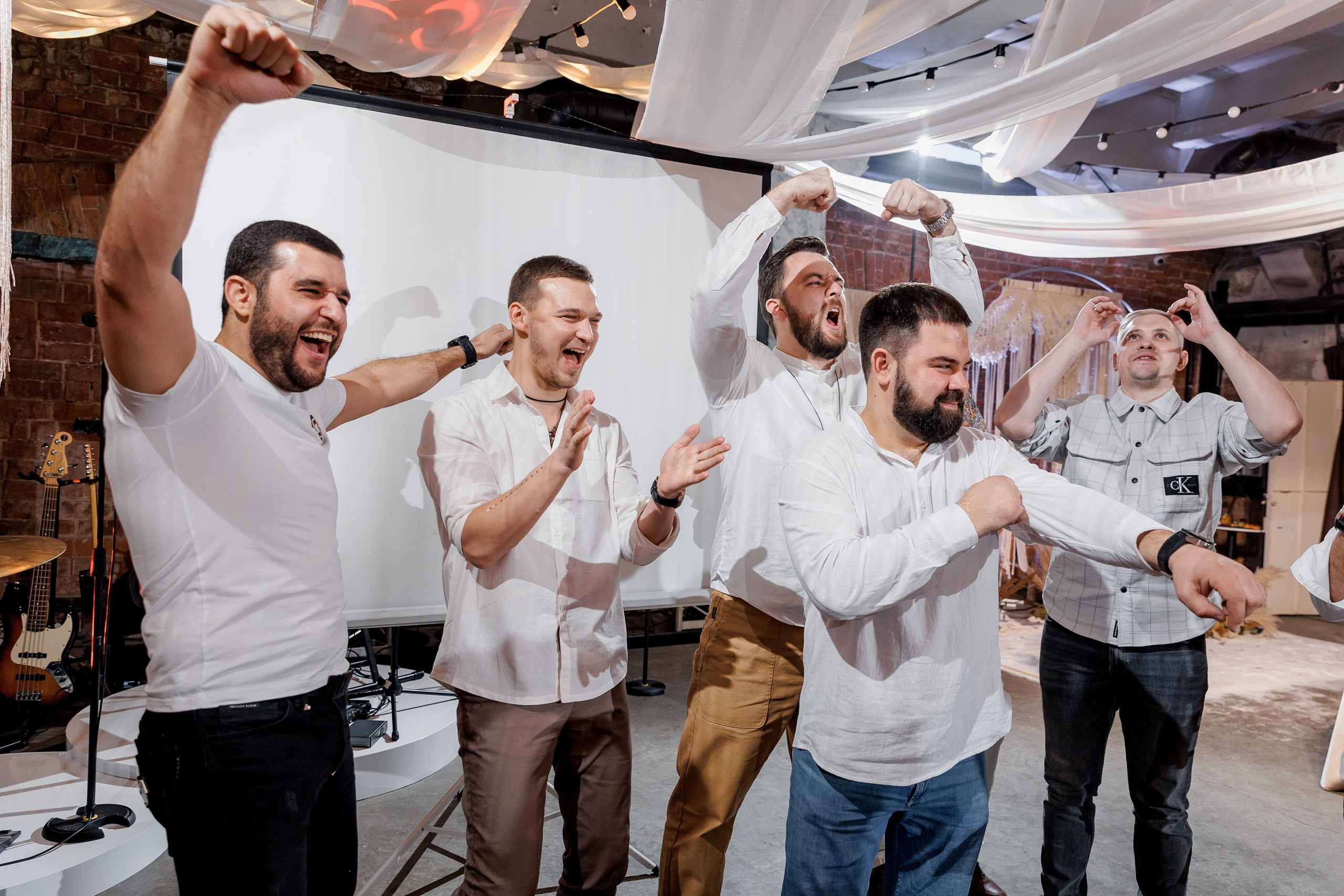 День Рождения Екатерины. Свадебный фотограф в Иркутске Сапаров Александр