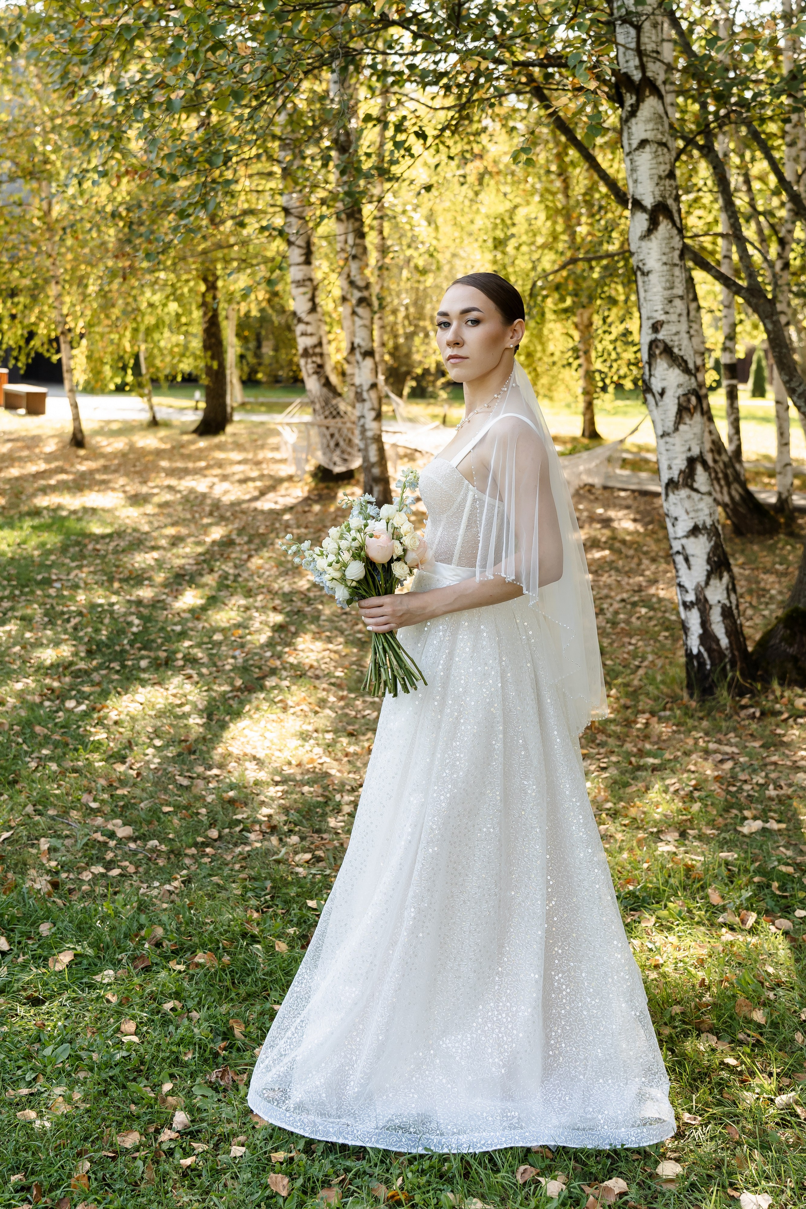 Свадьба Жени и Димы. Свадебный фотограф в Москве Яна Деньгина
