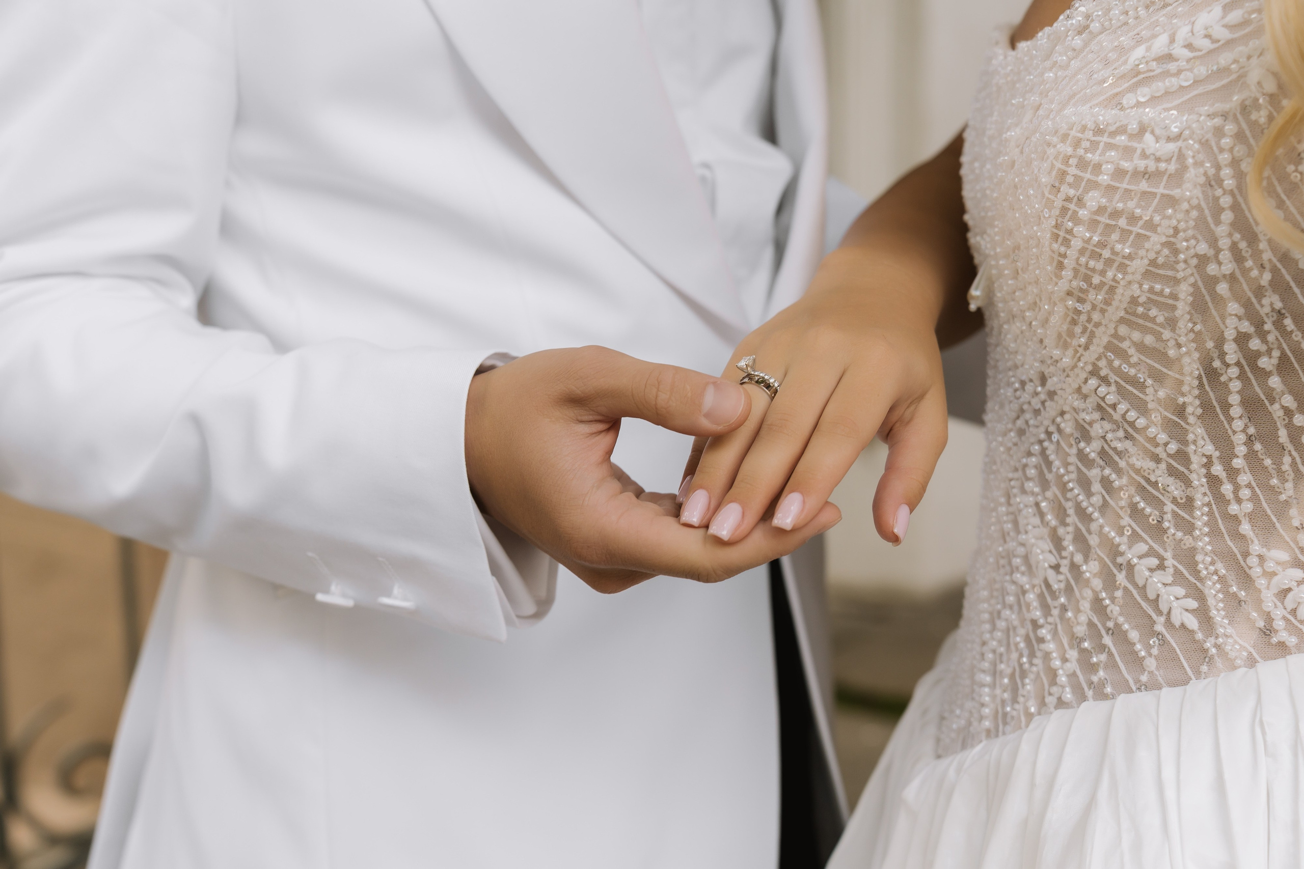 Роман и Полина 28.08.2025 (из анонса). Свадебный фотограф в Москве Яна Деньгина