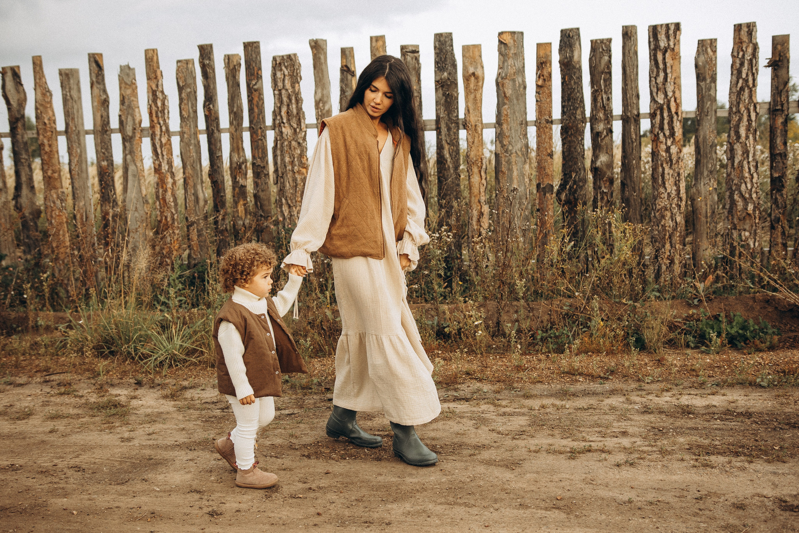 Осенняя сказка. Семейный Фотограф и Видеограф в Уфе Айгуль Васильева