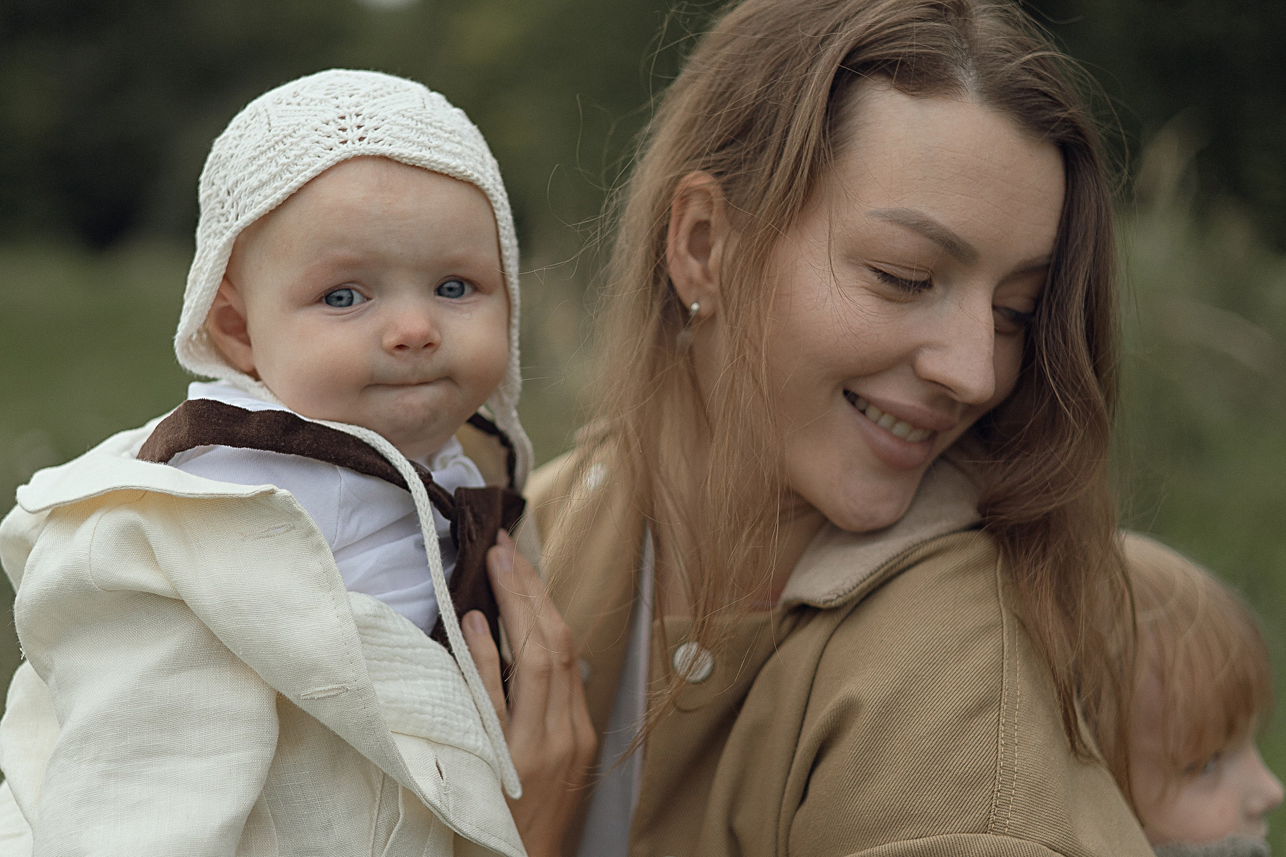 Илья и Машуля. Семейный фотограф в Москве Анастасия Марти