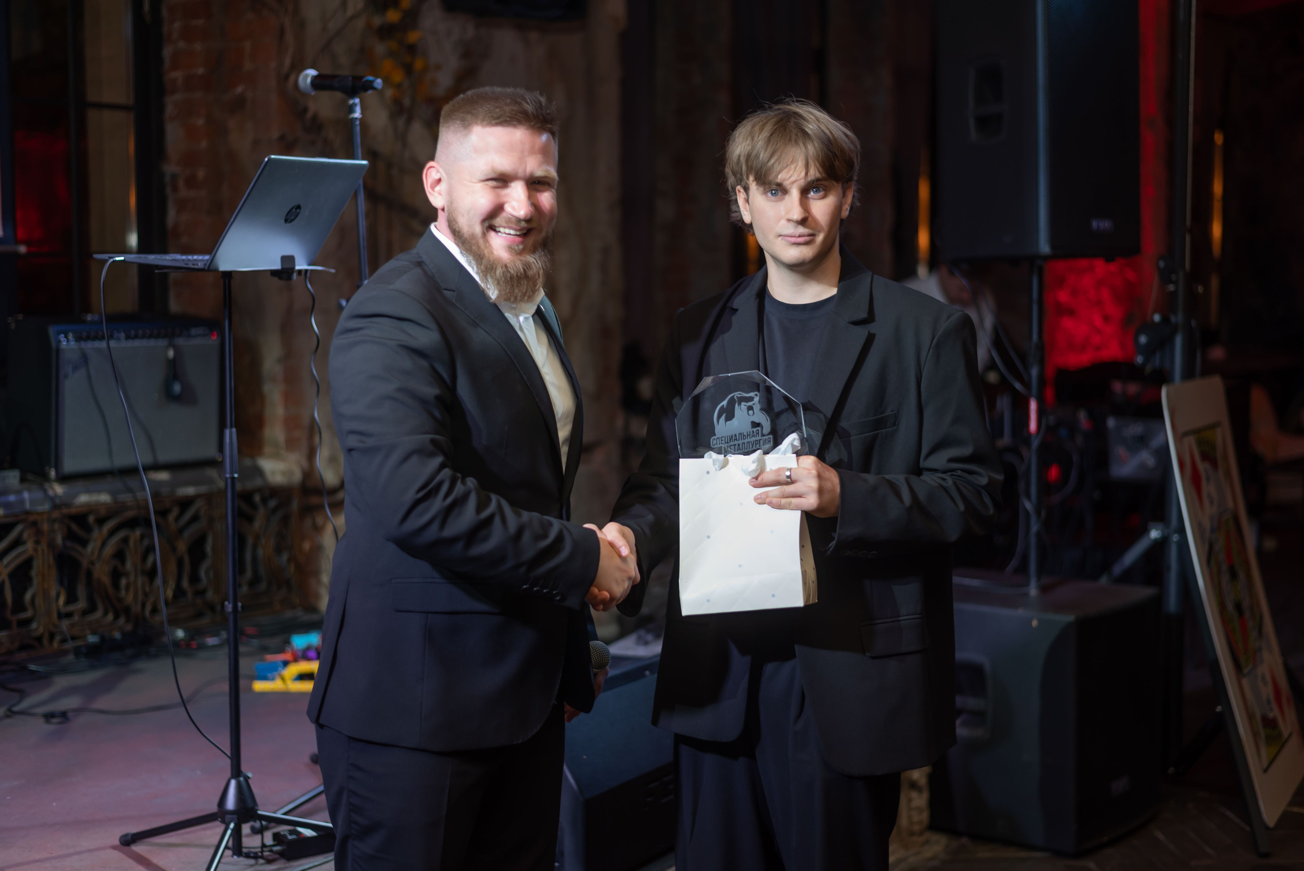 В казино. Event photographer from Moscow