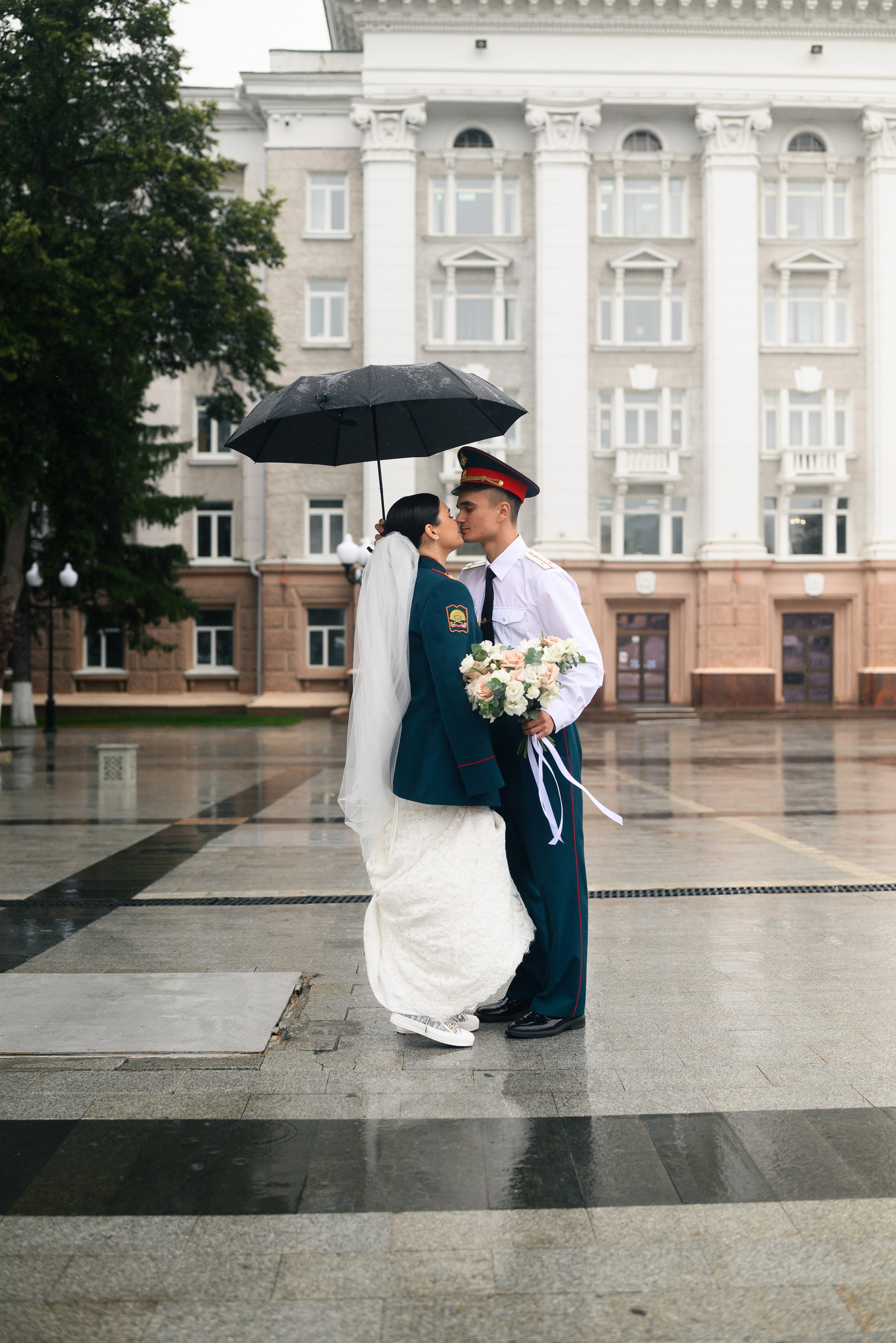 Алиса и Рустам. Профессиональный фотограф в Уфе Алина Стрелкова