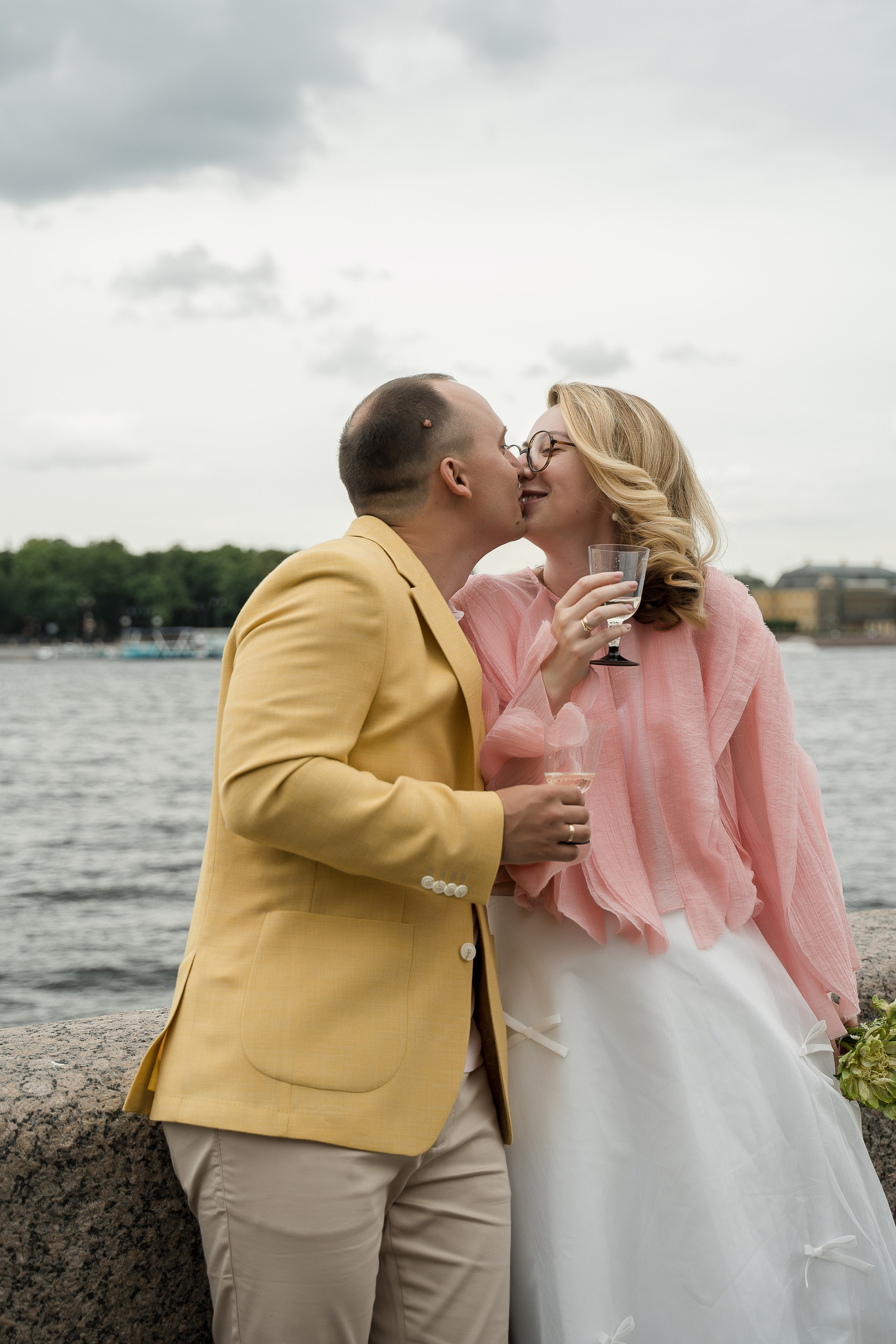 Евгений и Кристина. Свадебный и семейный фотограф в Пушкине и Санкт-Петербурге Мария Филиппова