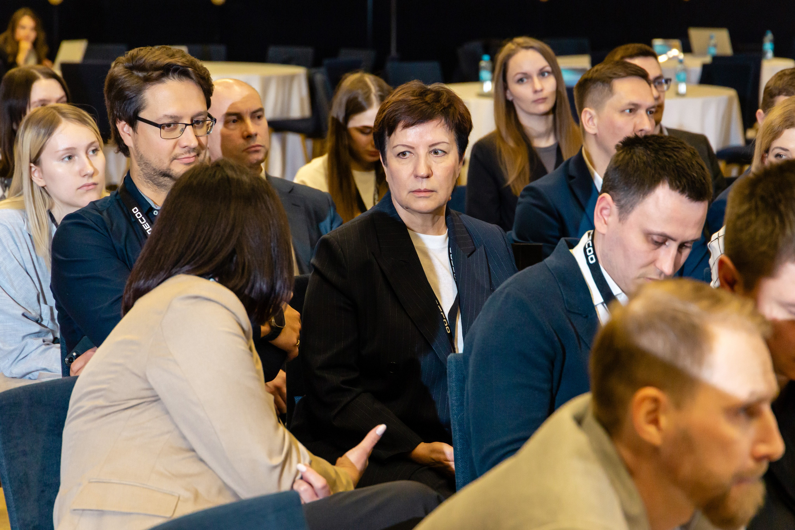 Конференция Omoda & Jaecoo