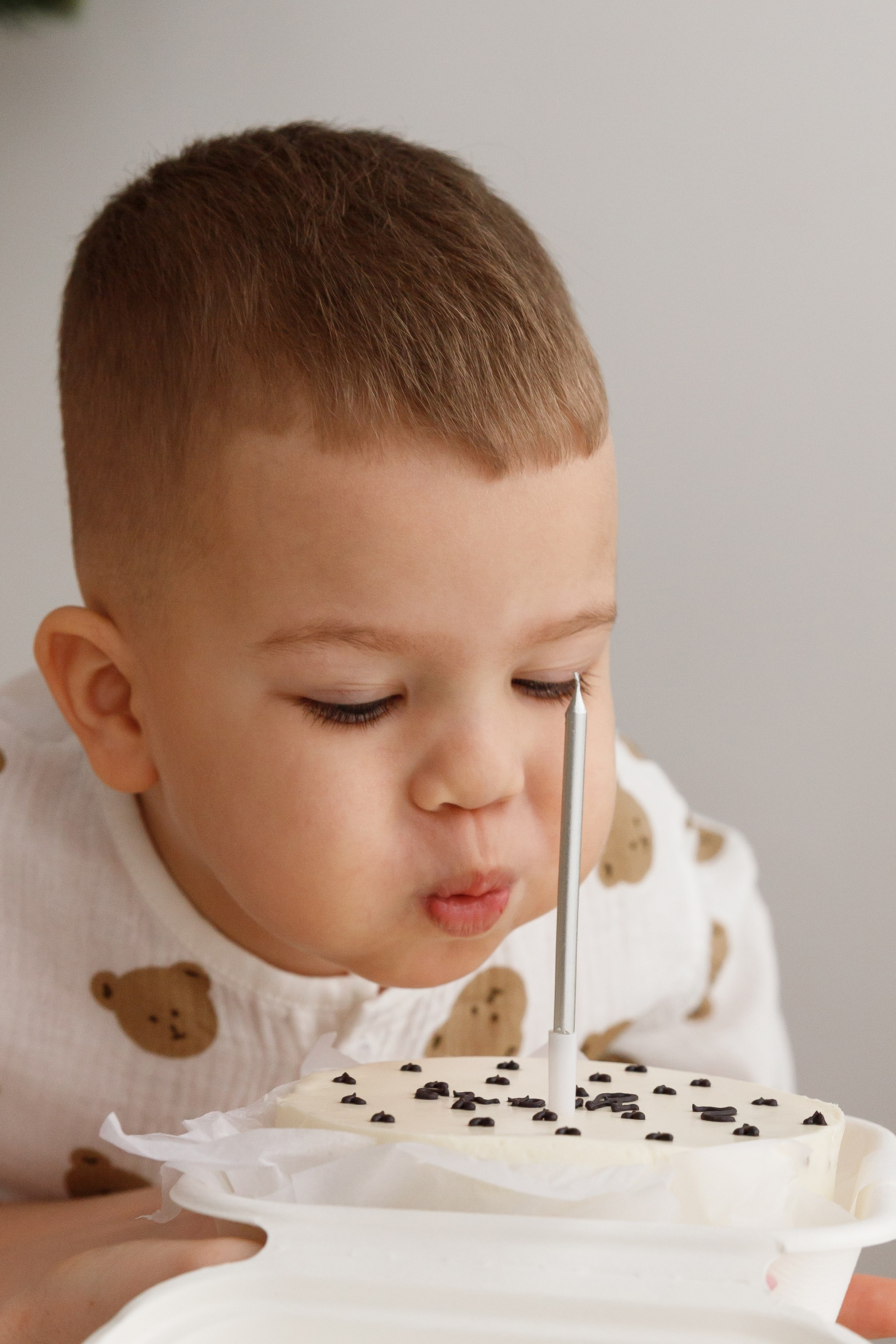 2 годика Давиду. Фотограф новорожденных Славянск-на-Кубани Куцевольская Екатерина