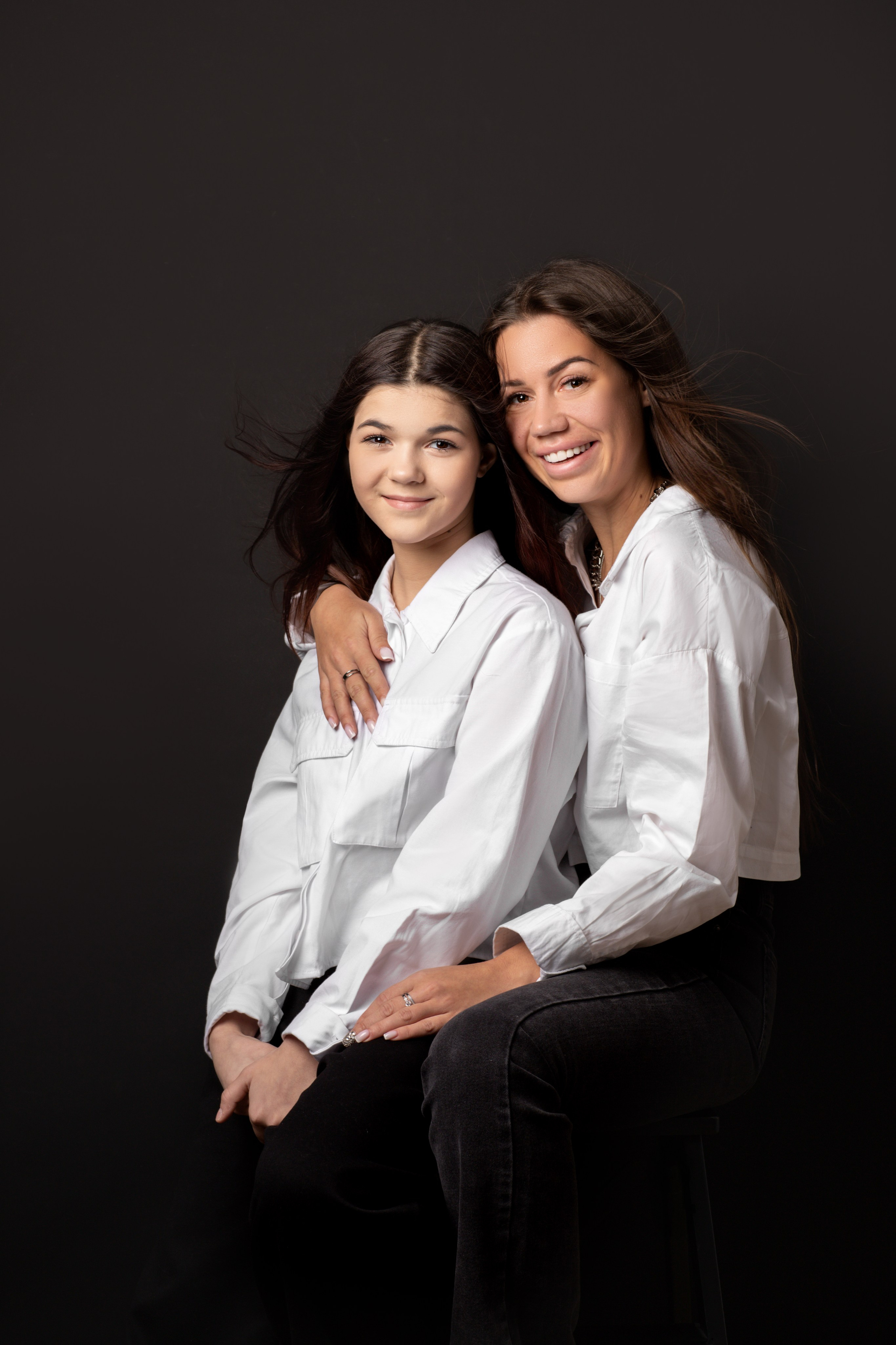 4 поколения. Фотограф Санкт-Петербург Елена Мухина