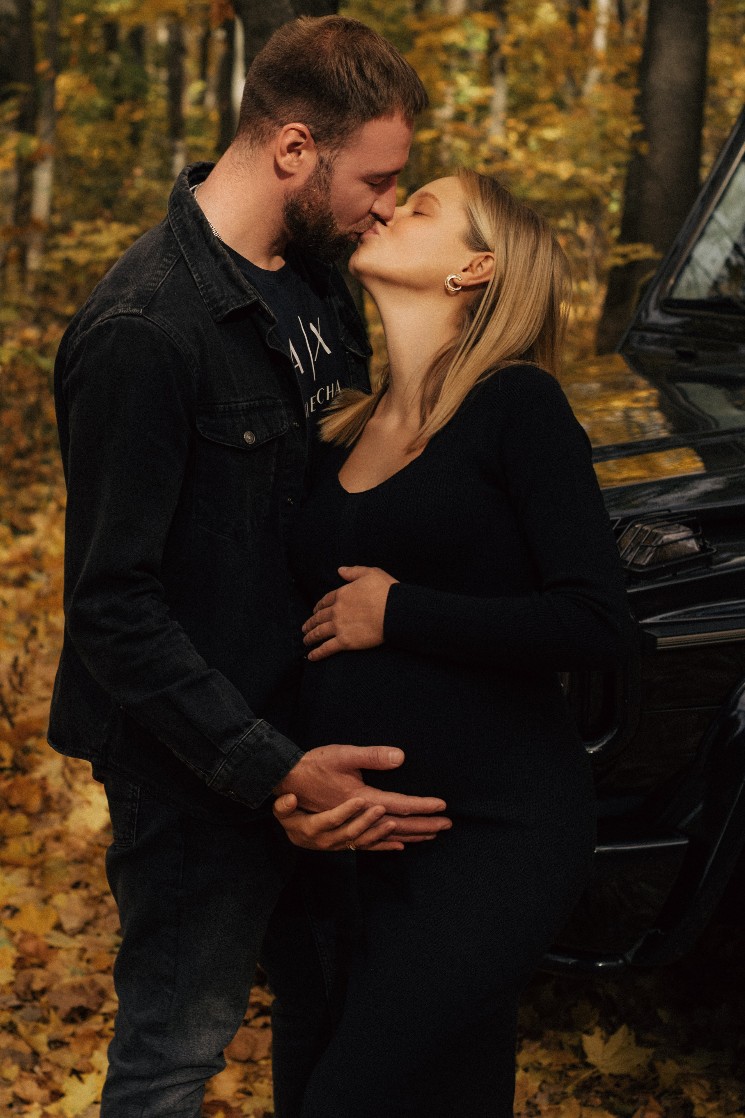 Love story. Парная фотосессия Воронеж