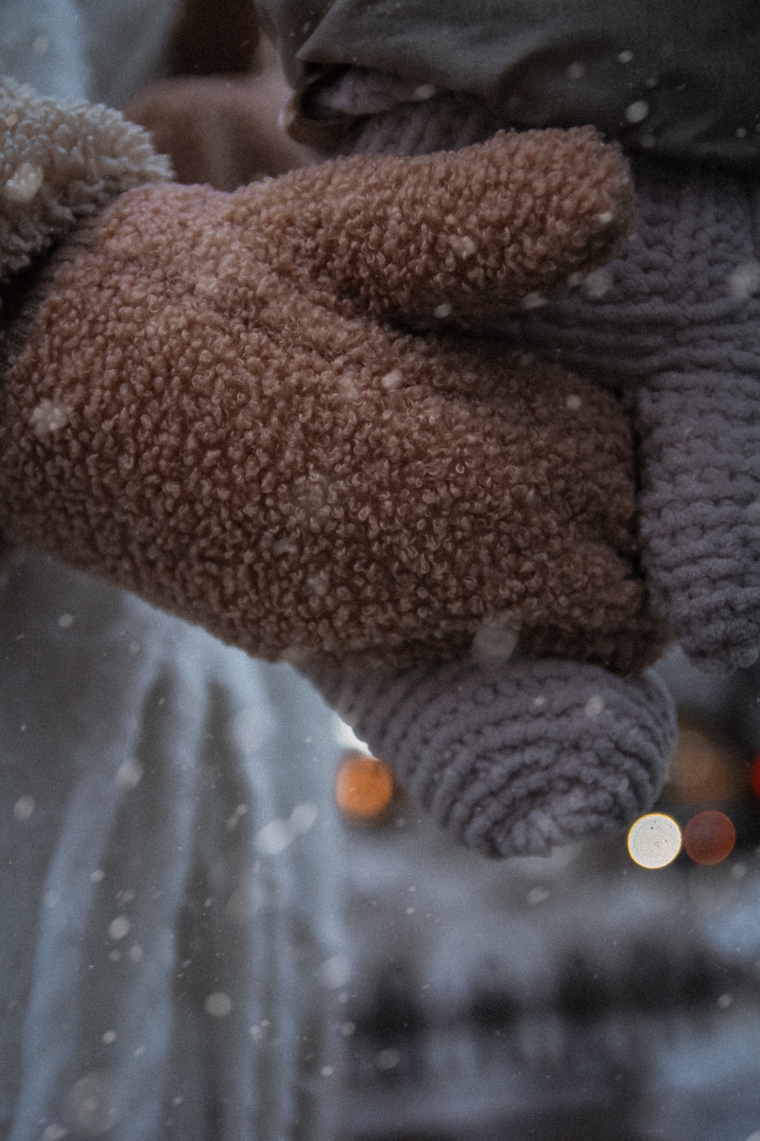 Наша зима. Семейный фотограф Наталия Книппенберг