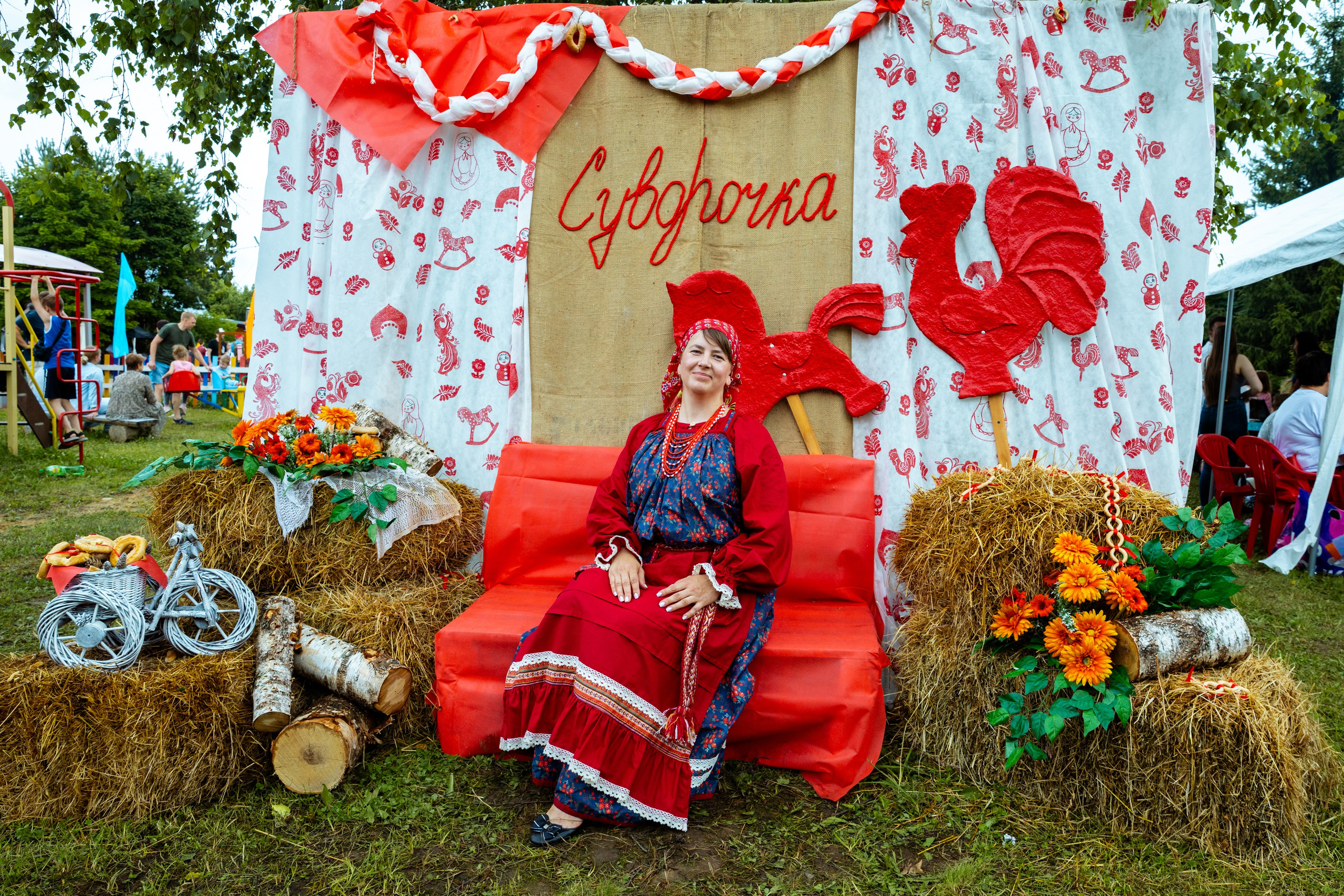 Фестиваль Суворочка. Фотограф Антонина Свешникова. ВЫПУСКНЫЕ ФОТОКНИГИ для детских садов и школ. Москва, Владимир