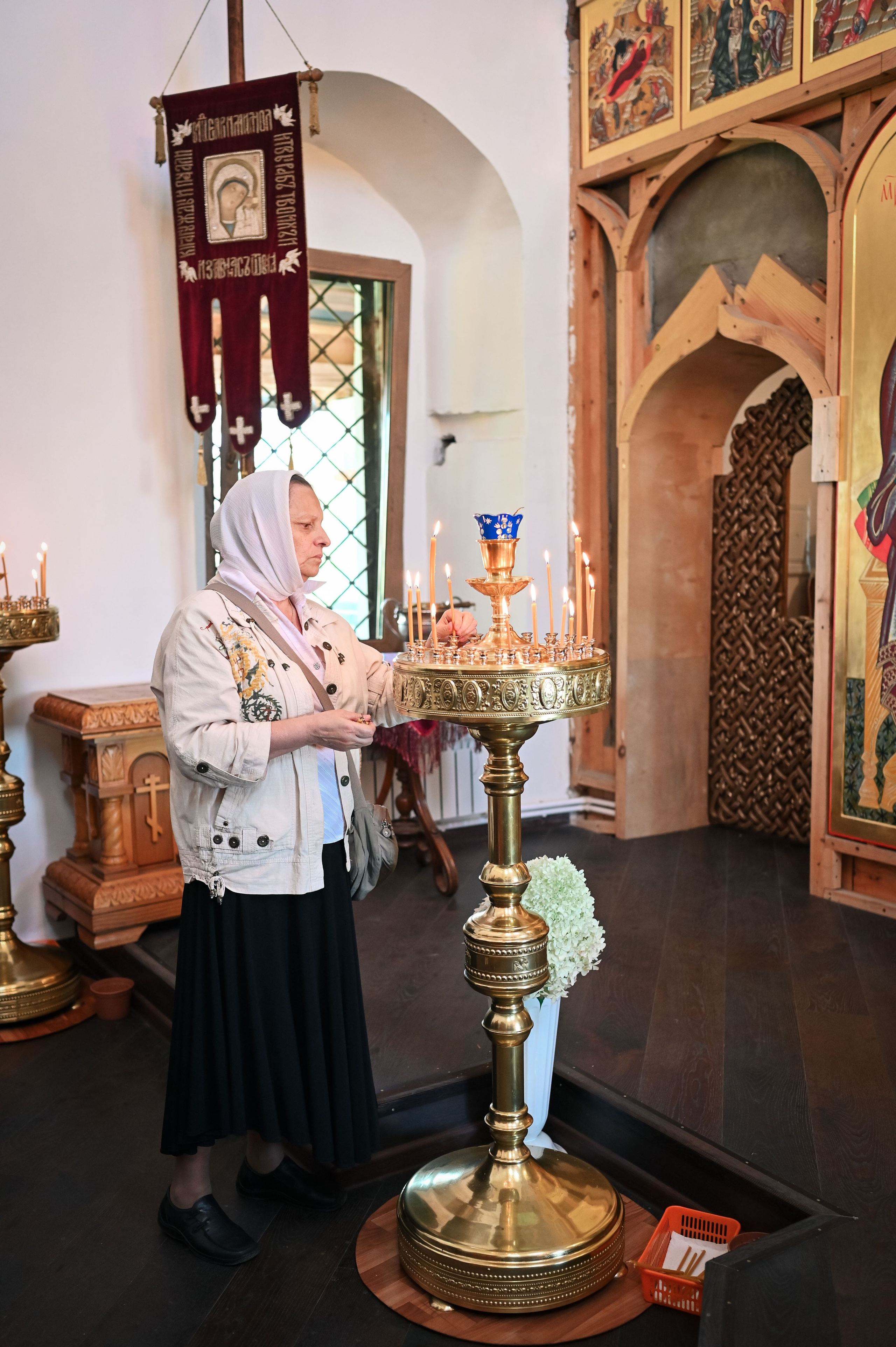 Престольный праздник в Фаустово. Семейный фотограф в г. Воскресенск Наталия Молева