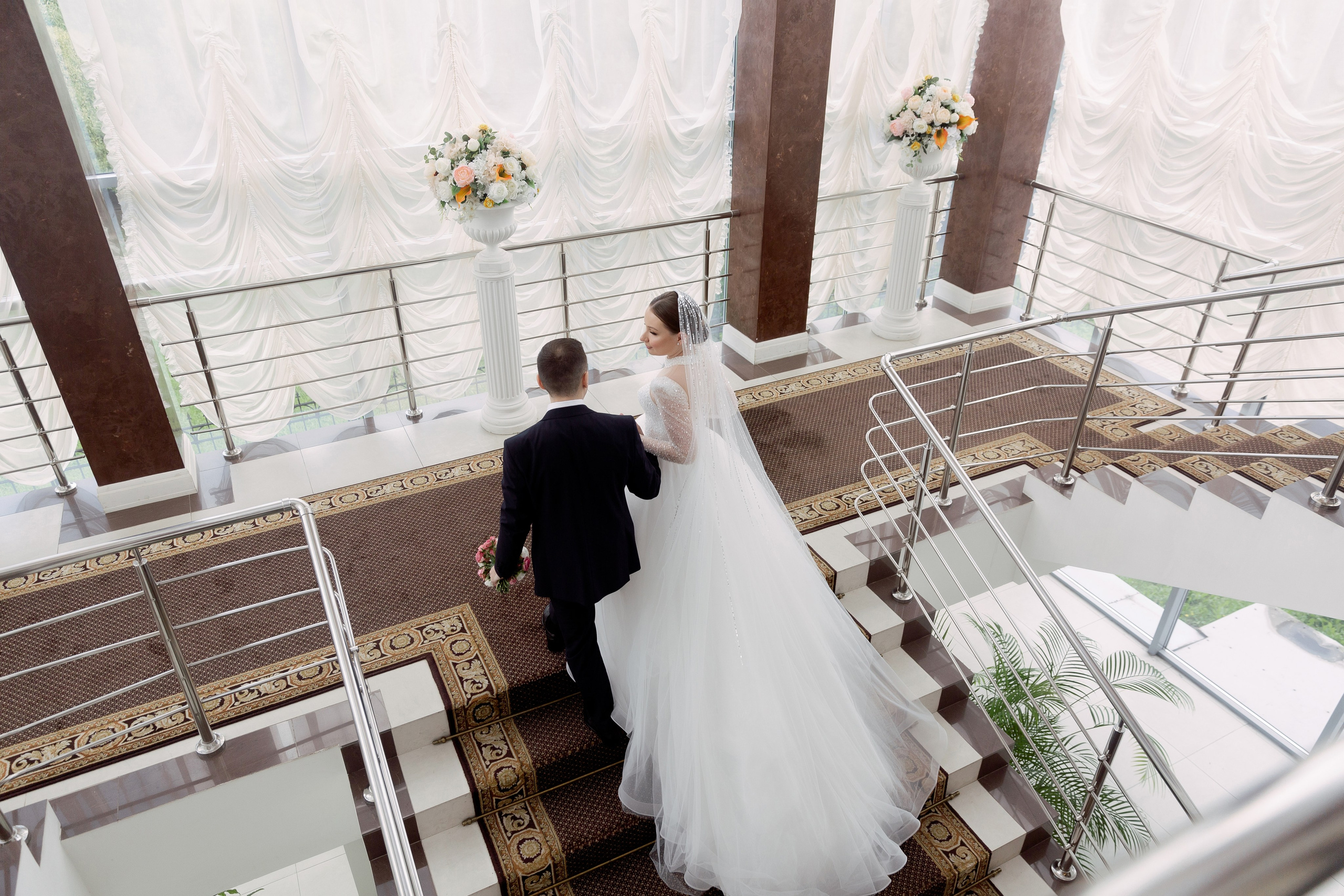 Анастасия и Антон. Свадебный фотограф в Санкт-Петербурге Павел Резниченко