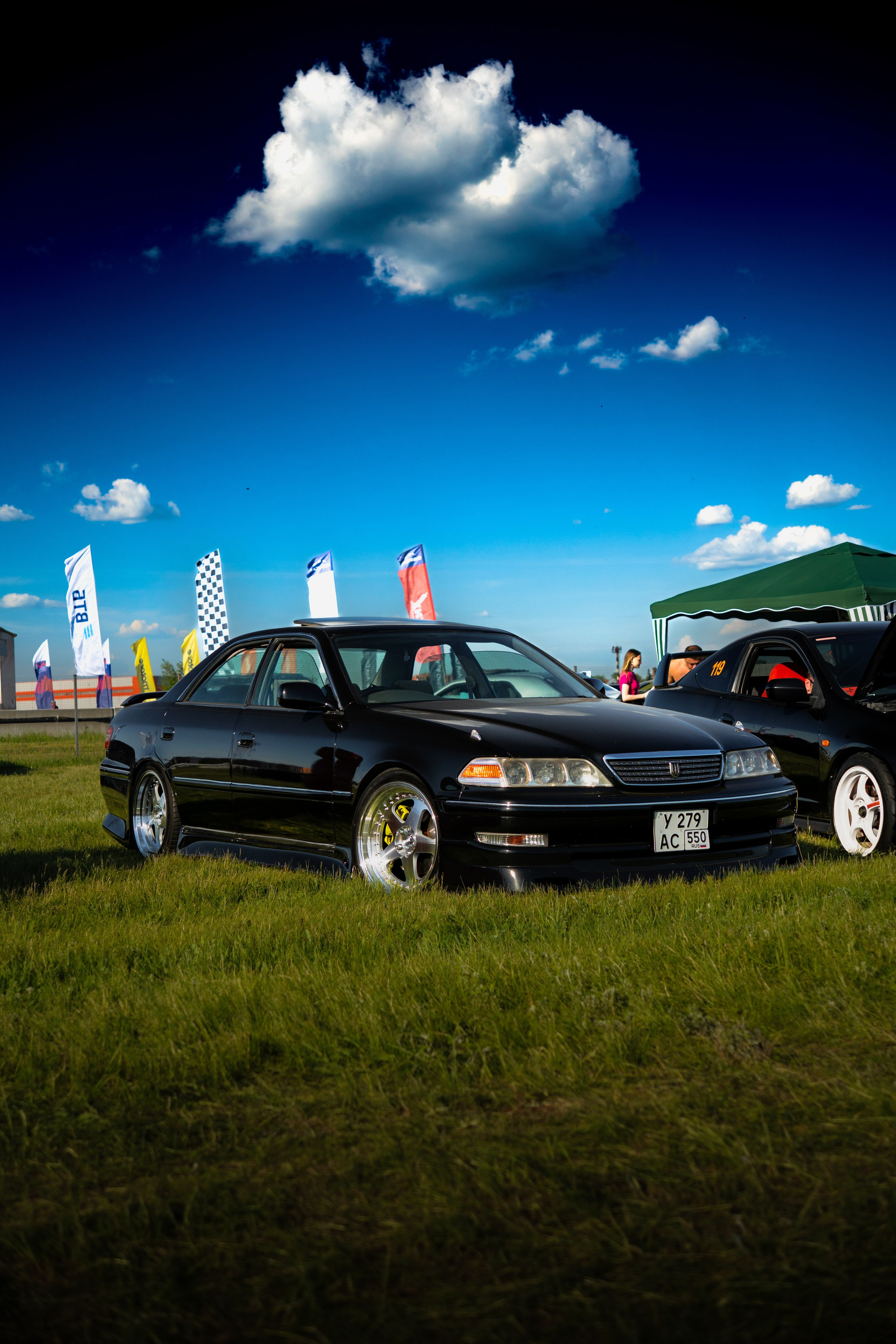 ТАМ Топ автоклубов: 1 этап 2025. Главная