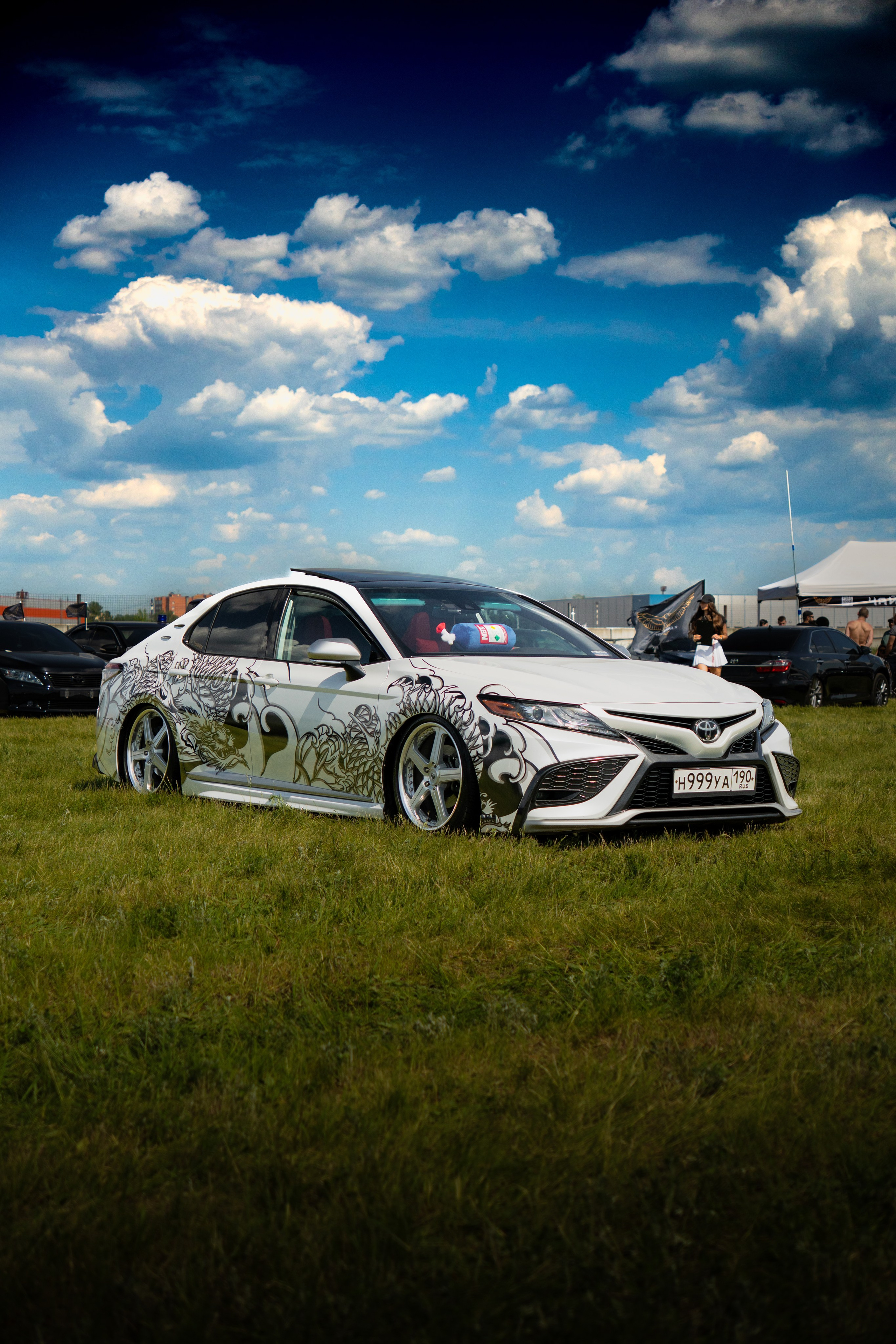 ТАМ Топ автоклубов: 1 этап 2025. Главная