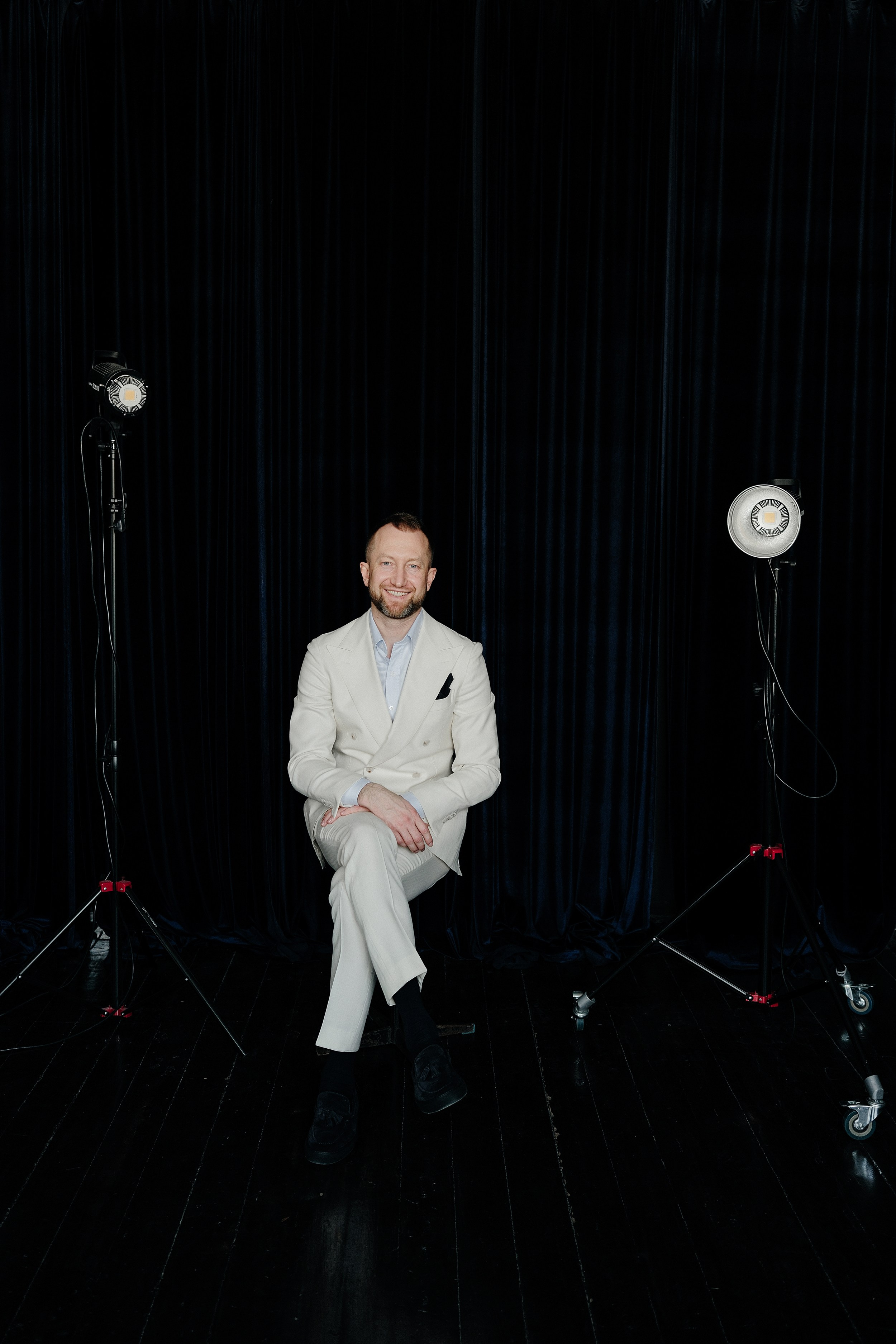 Sergey. Фотограф Юрий Марилов Москва, Тюмень