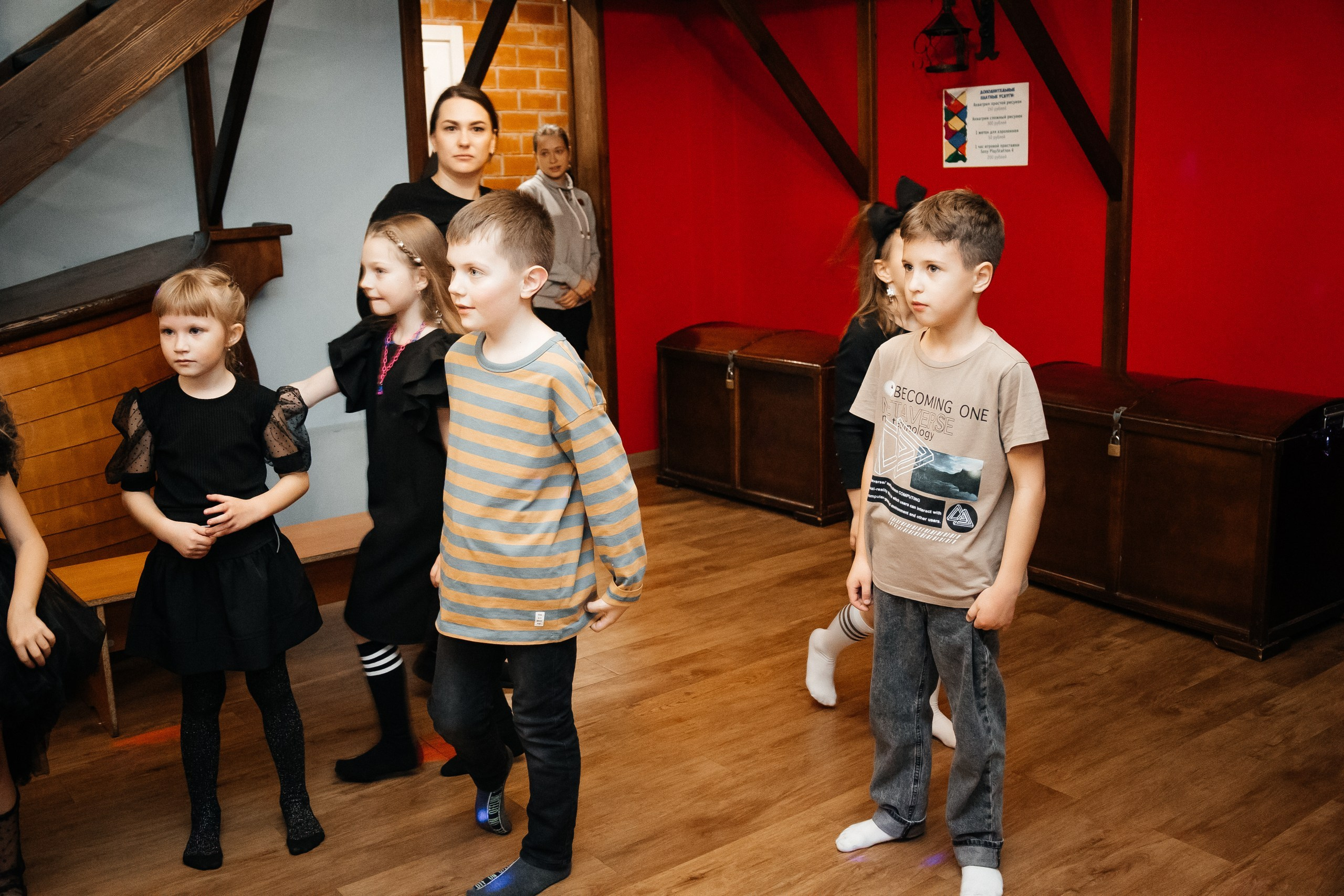 Birthday 8 лет. Фотограф в Иркутске